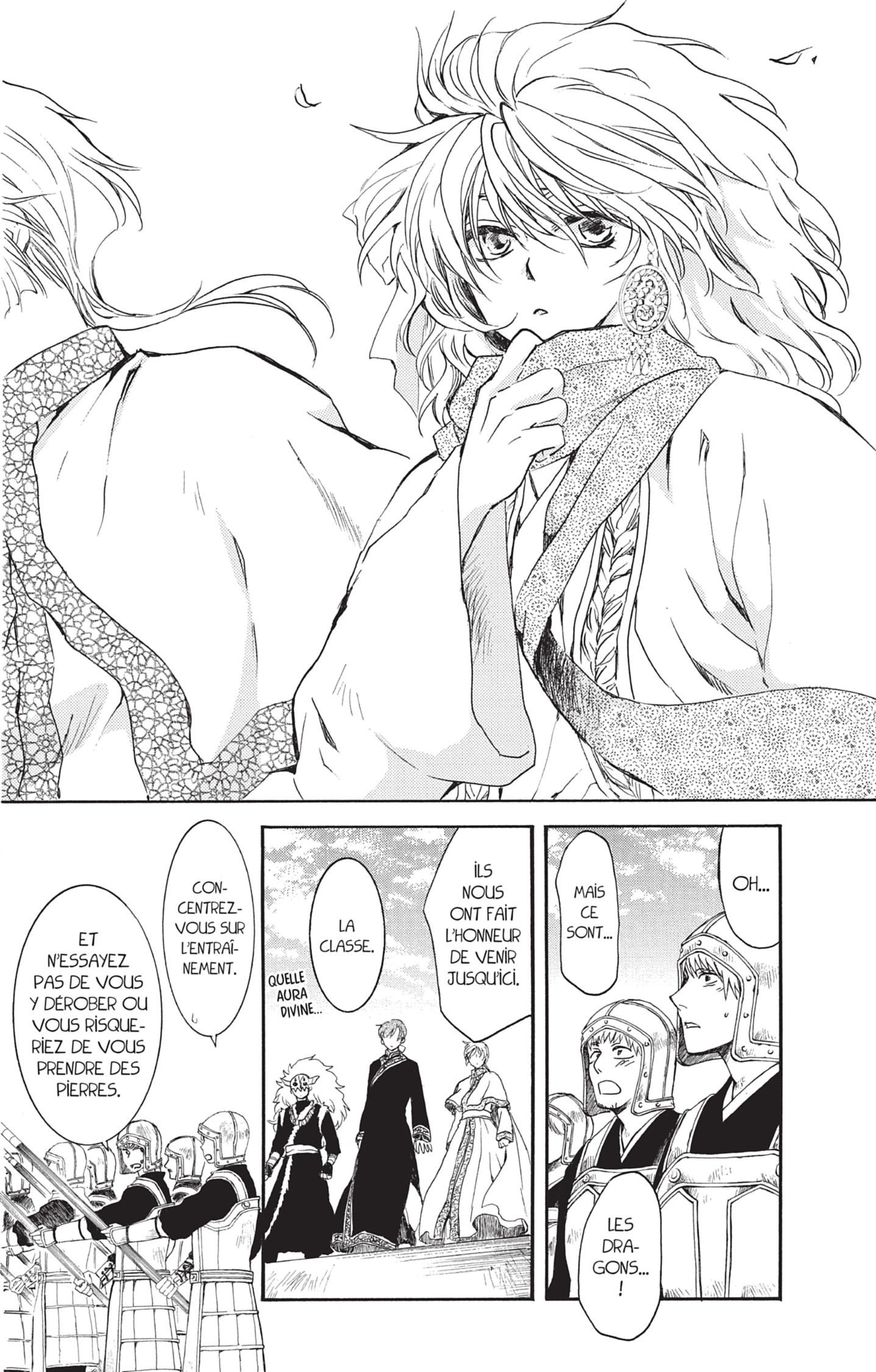 Read Yona of the Dawn Fr Manga Online
