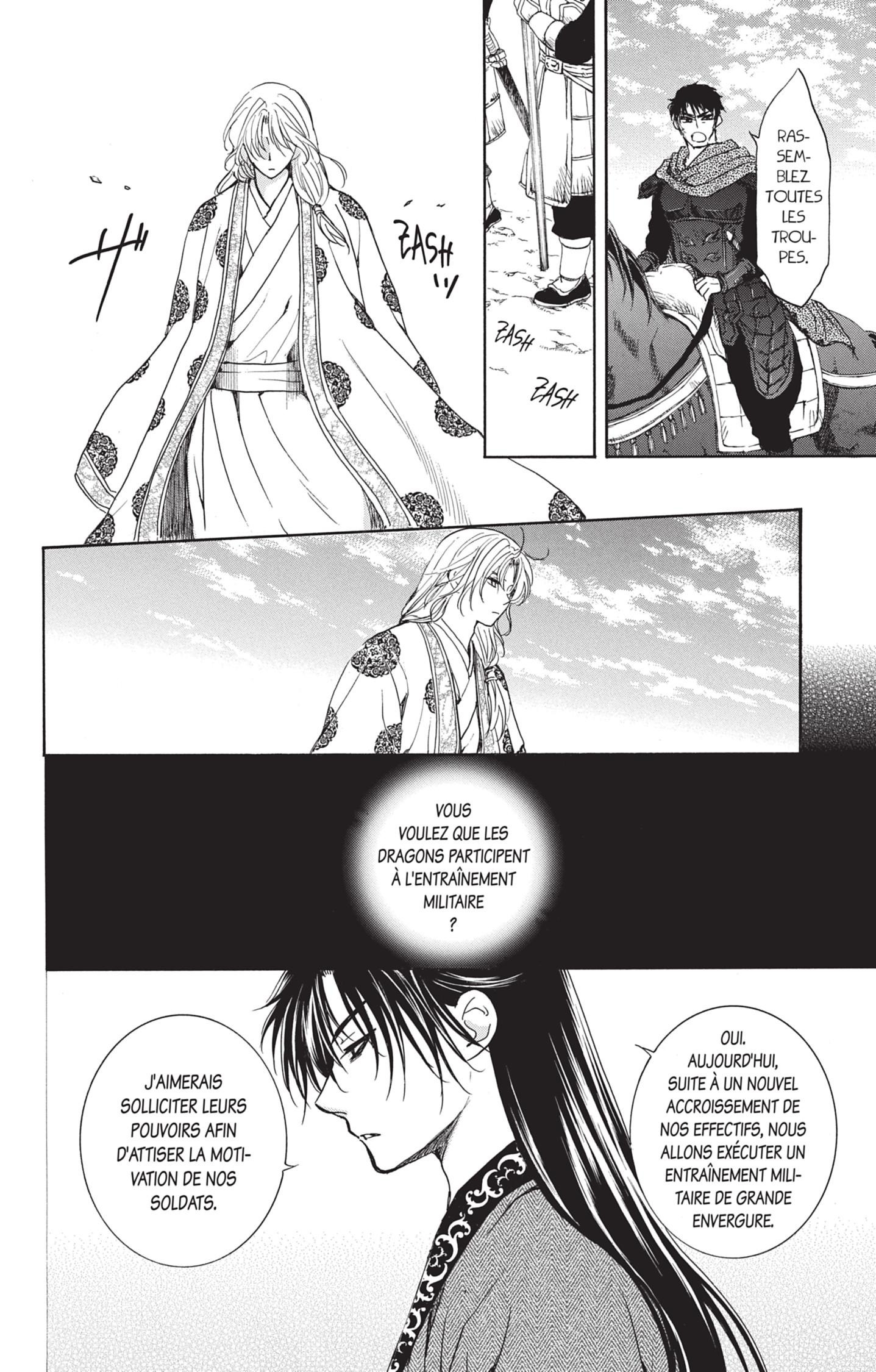 Read Yona of the Dawn Fr Manga Online