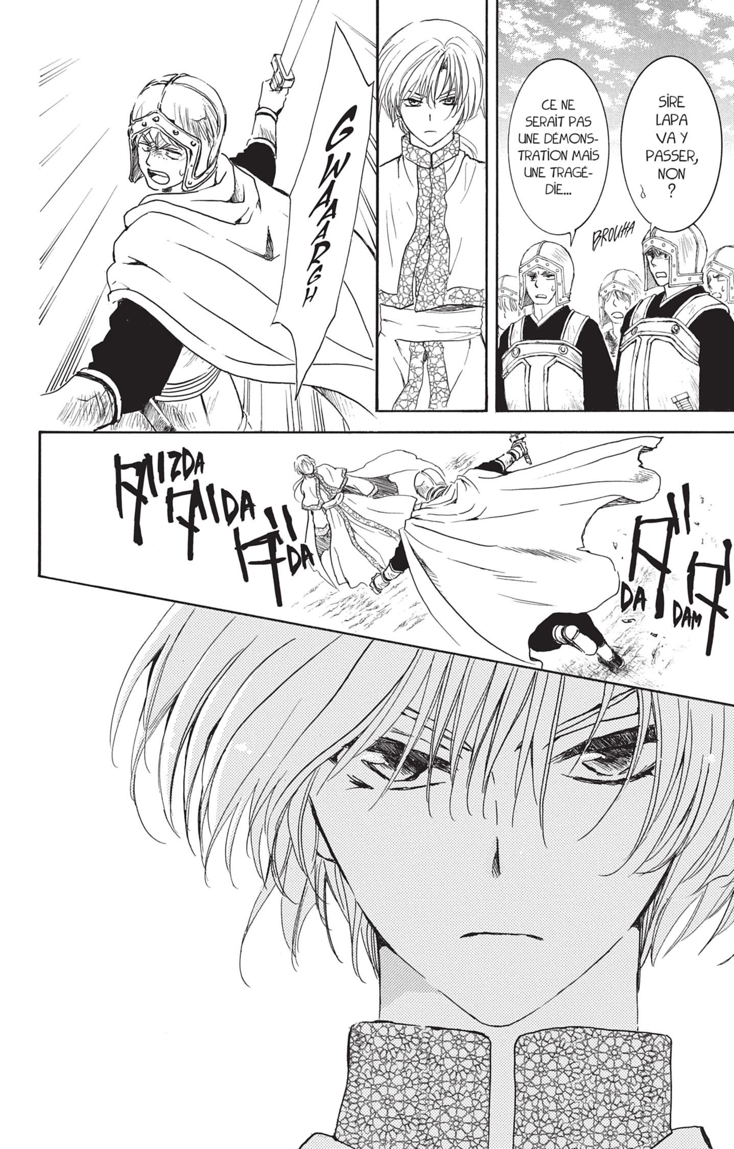 Read Yona of the Dawn Fr Manga Online