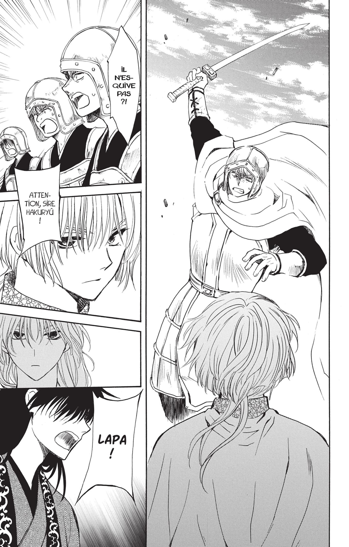 Read Yona of the Dawn Fr Manga Online