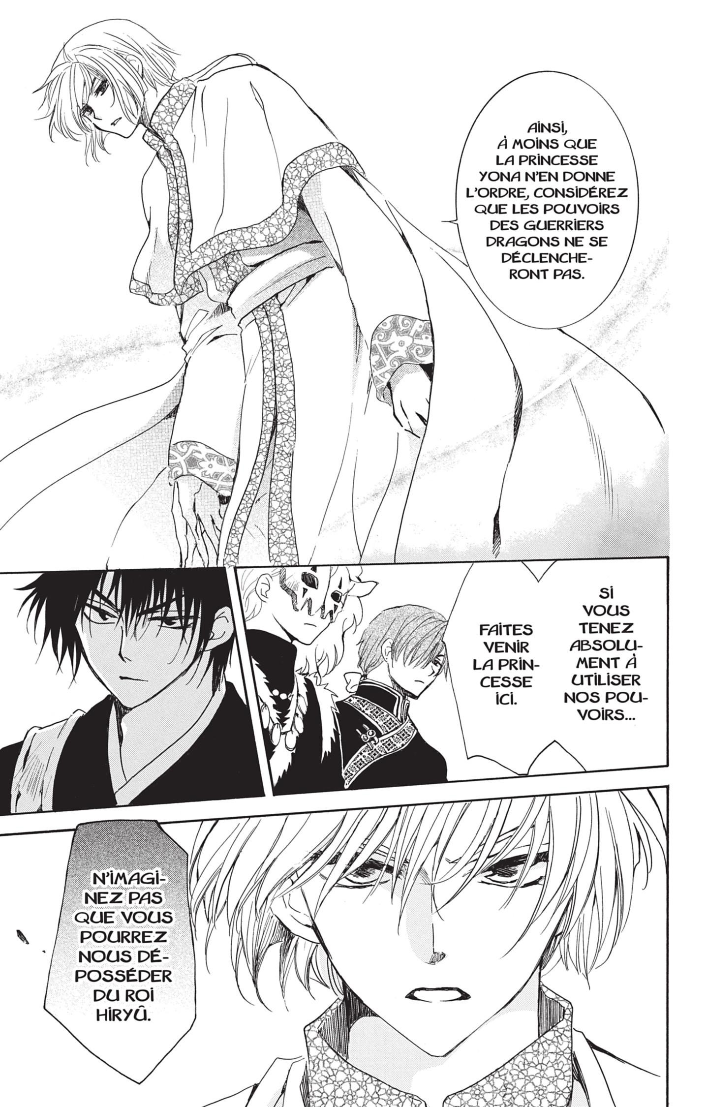 Read Yona of the Dawn Fr Manga Online
