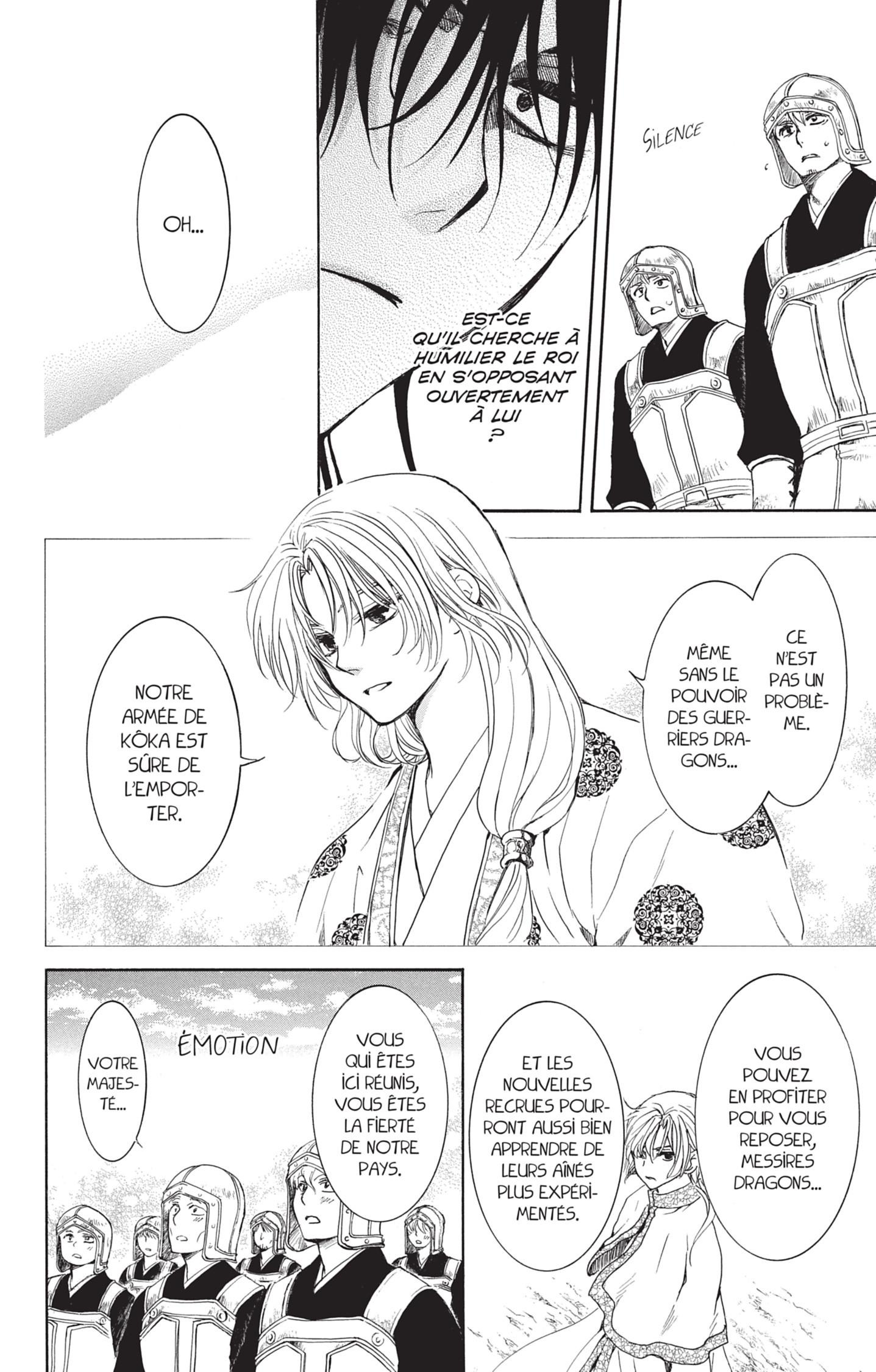 Read Yona of the Dawn Fr Manga Online