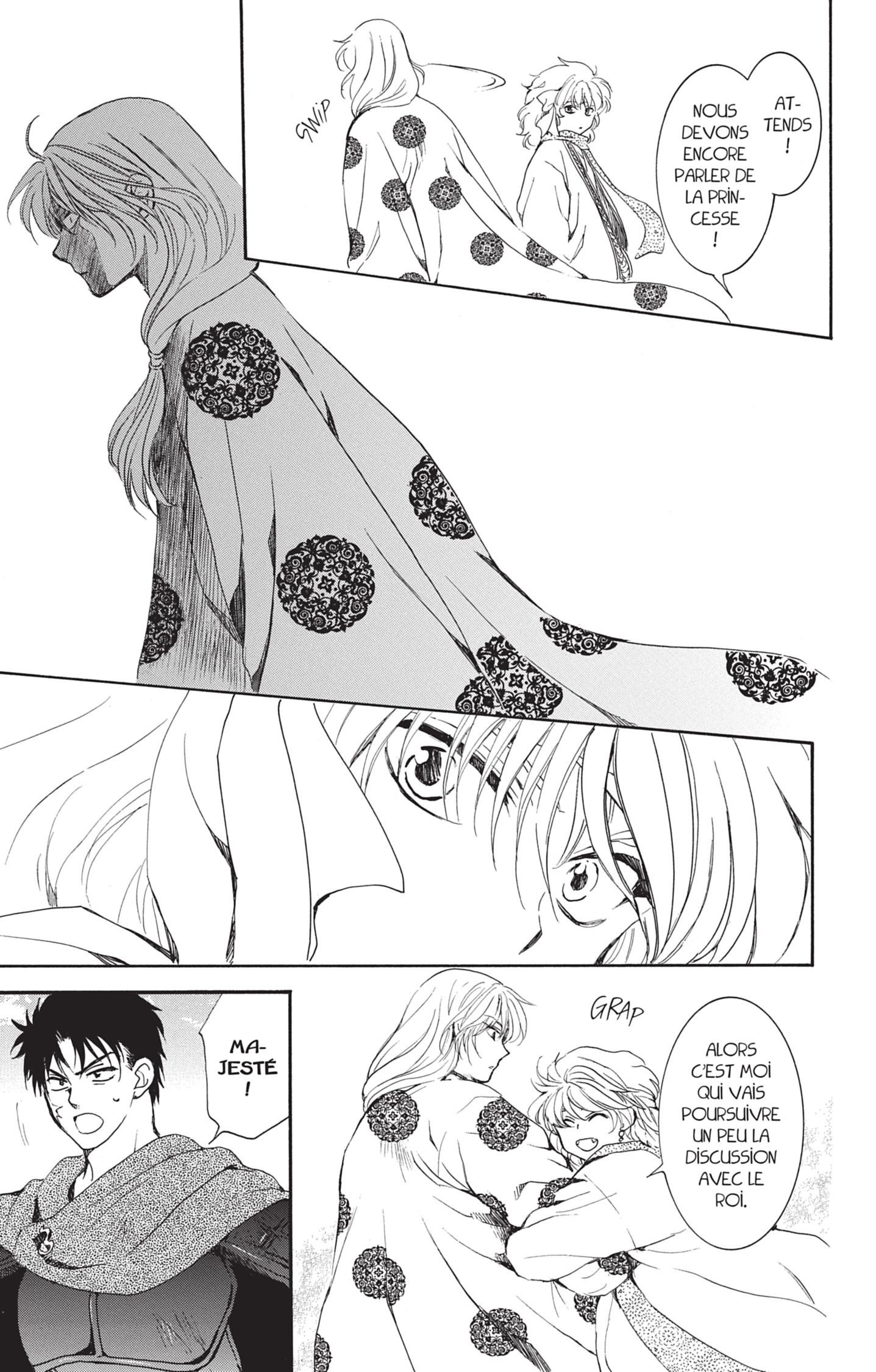 Read Yona of the Dawn Fr Manga Online