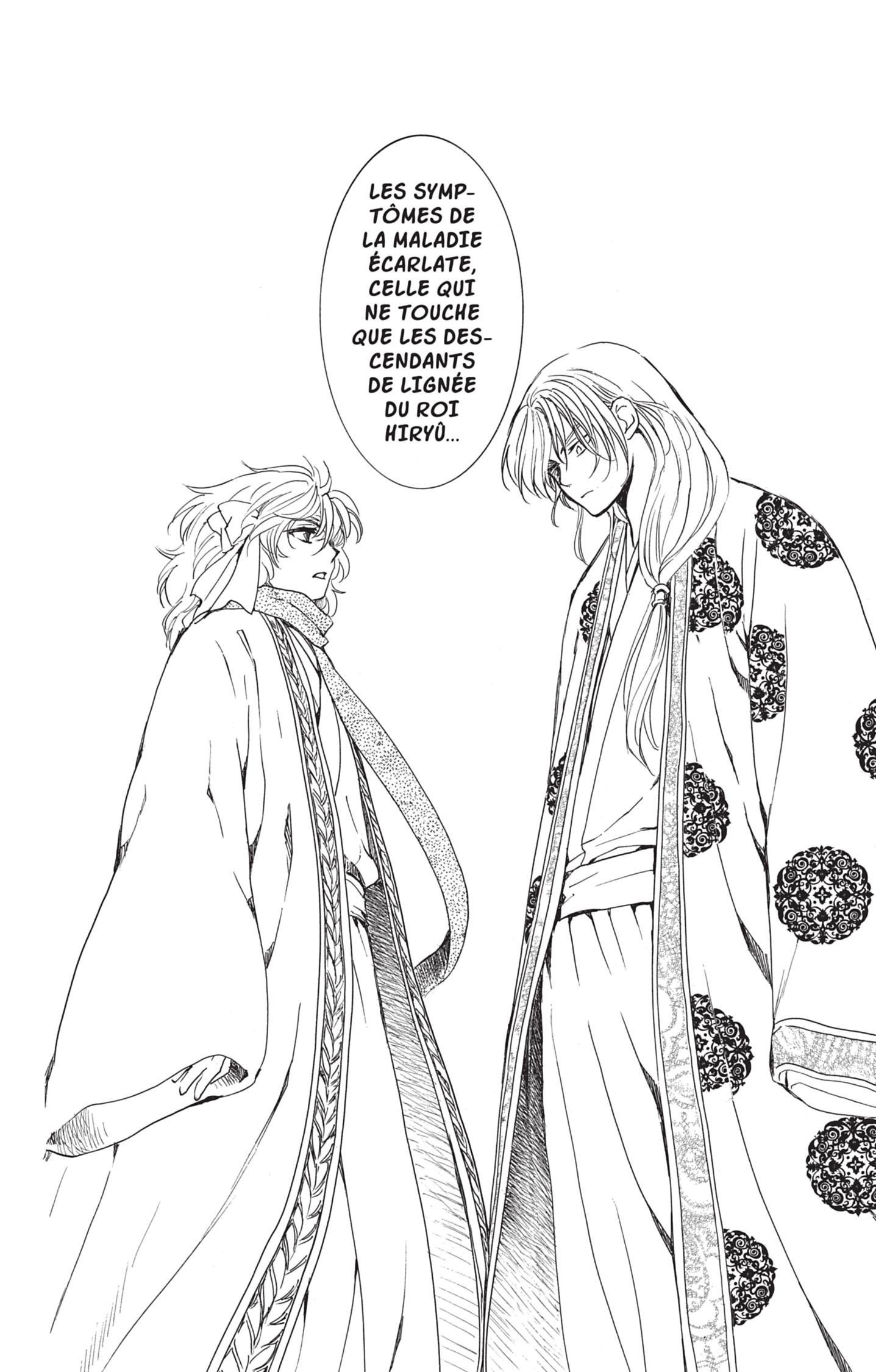Read Yona of the Dawn Fr Manga Online