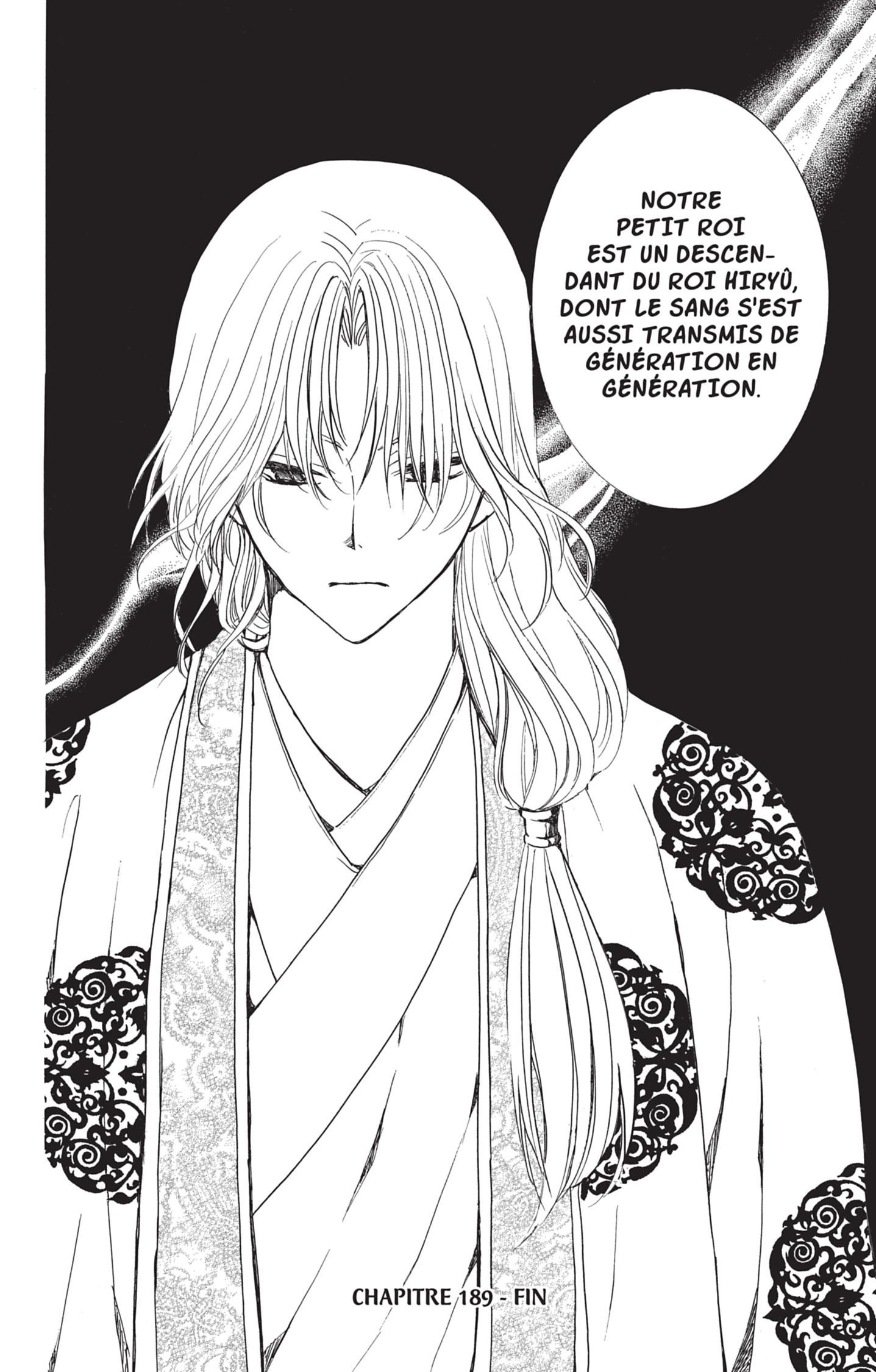 Read Yona of the Dawn Fr Manga Online