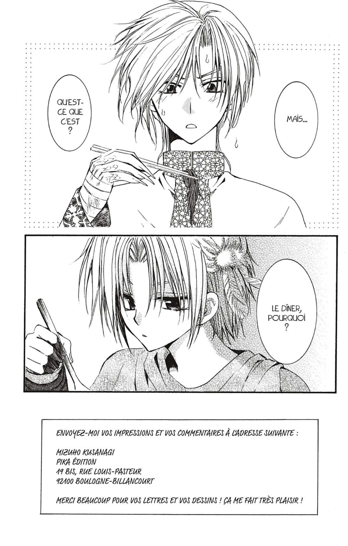 Read Yona of the Dawn Fr Manga Online