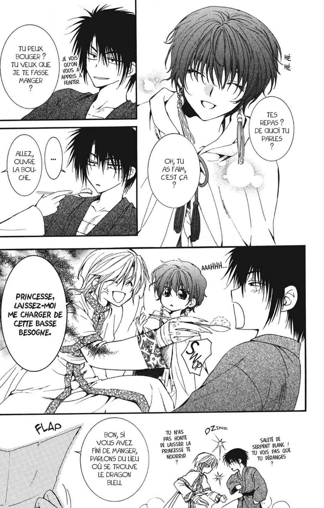 Read Yona of the Dawn Fr Manga Online