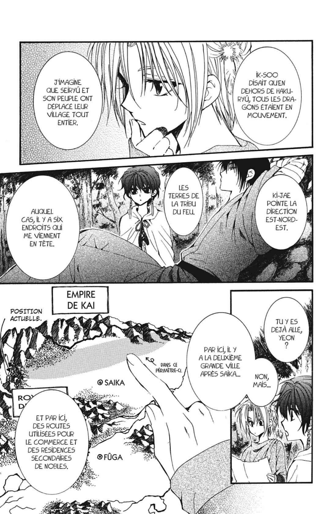 Read Yona of the Dawn Fr Manga Online