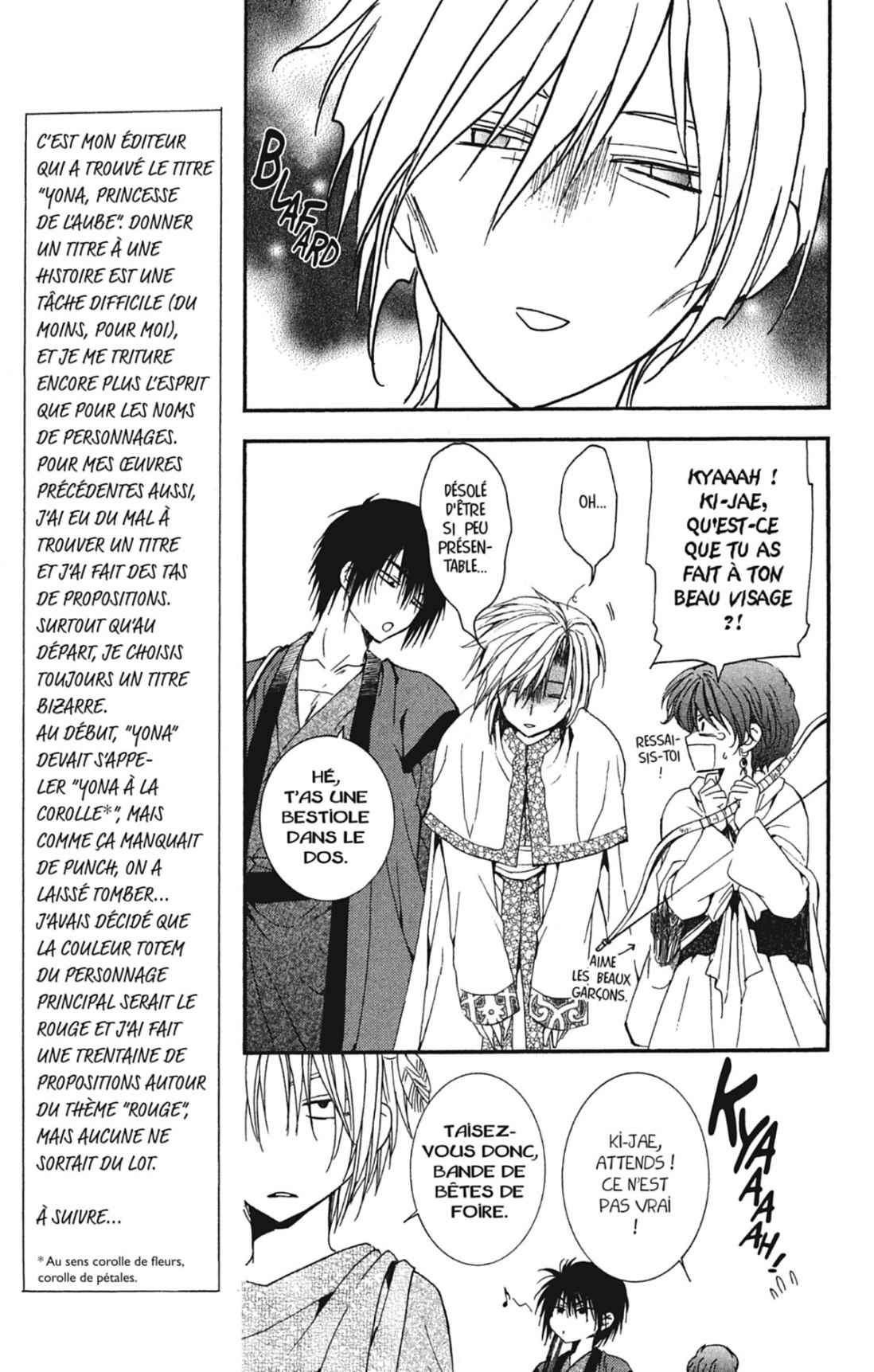 Read Yona of the Dawn Fr Manga Online