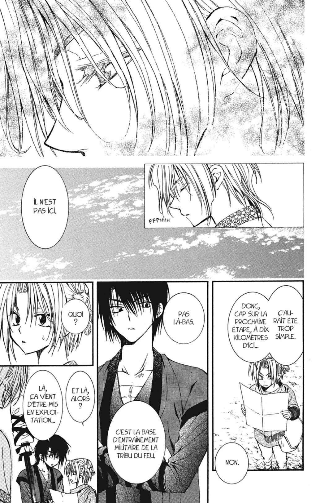 Read Yona of the Dawn Fr Manga Online