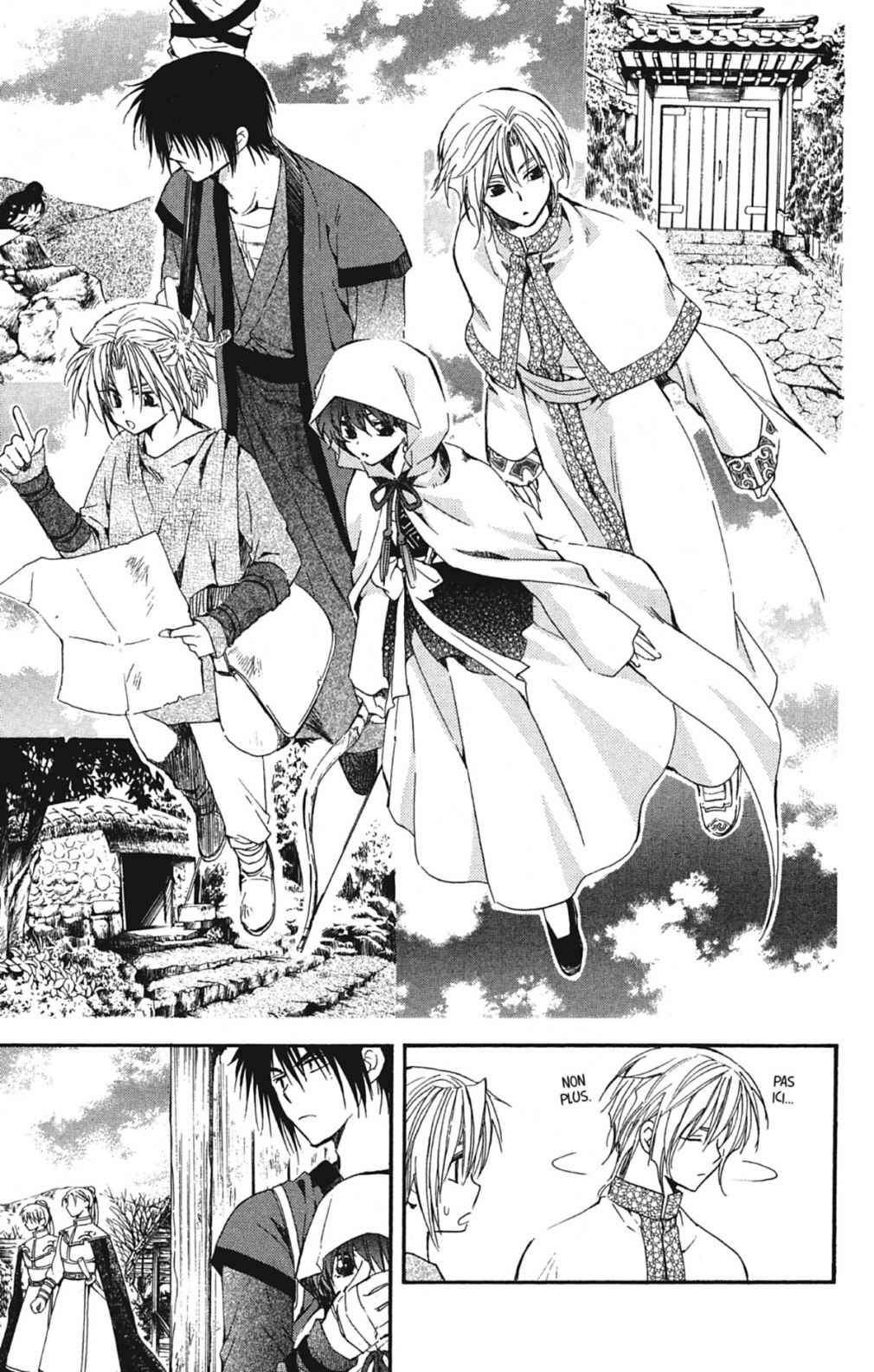 Read Yona of the Dawn Fr Manga Online