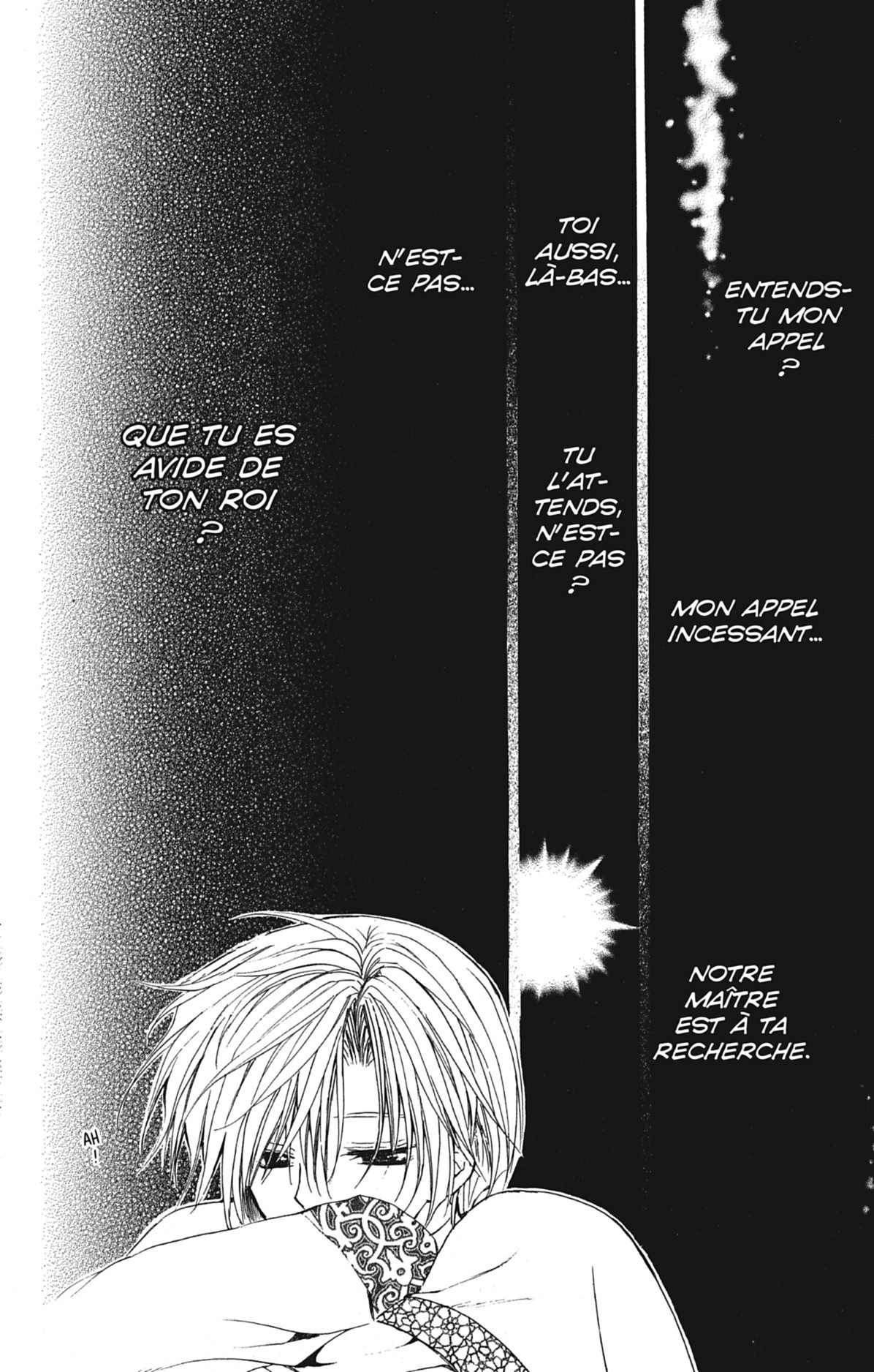 Read Yona of the Dawn Fr Manga Online