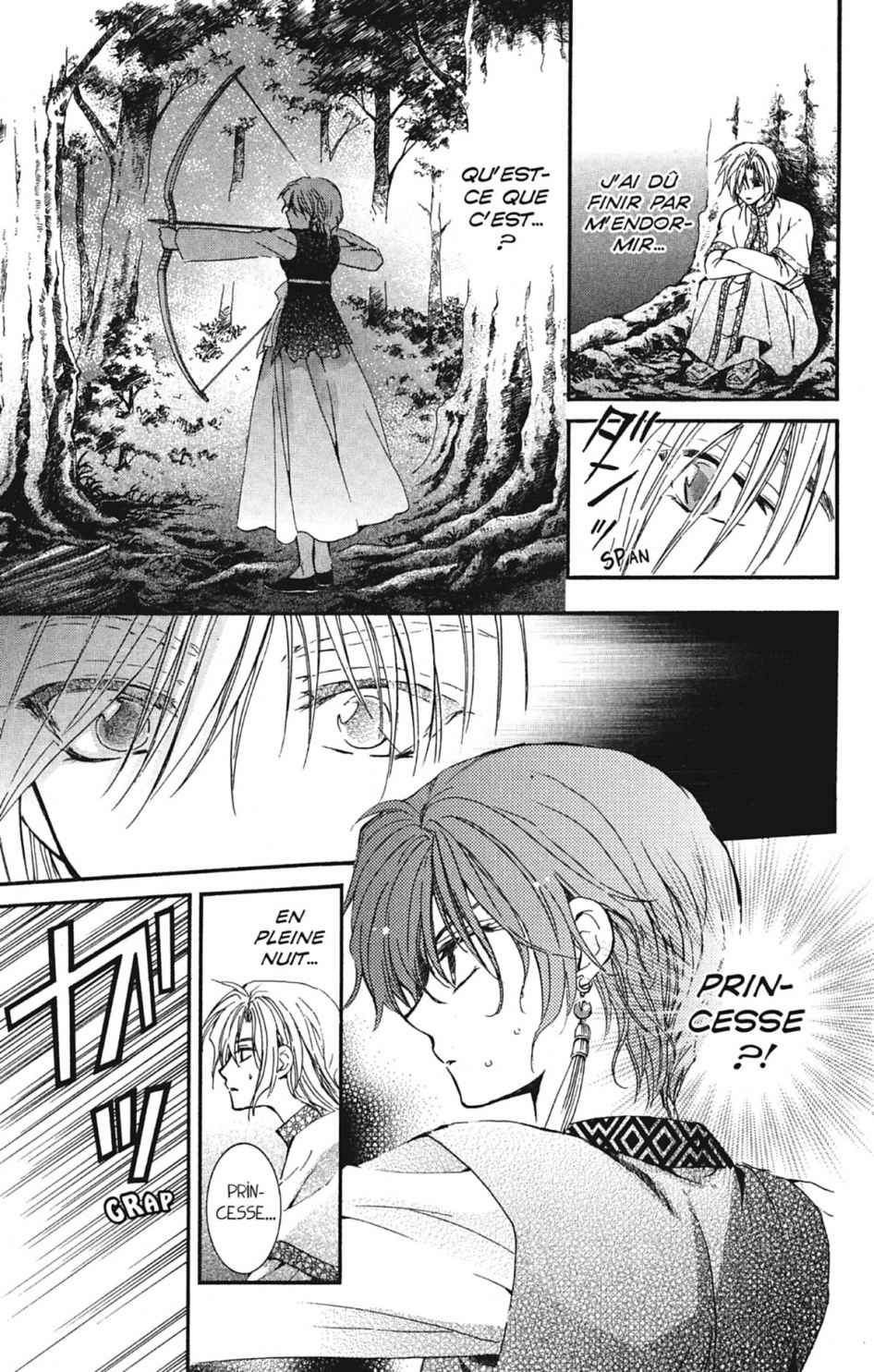 Read Yona of the Dawn Fr Manga Online