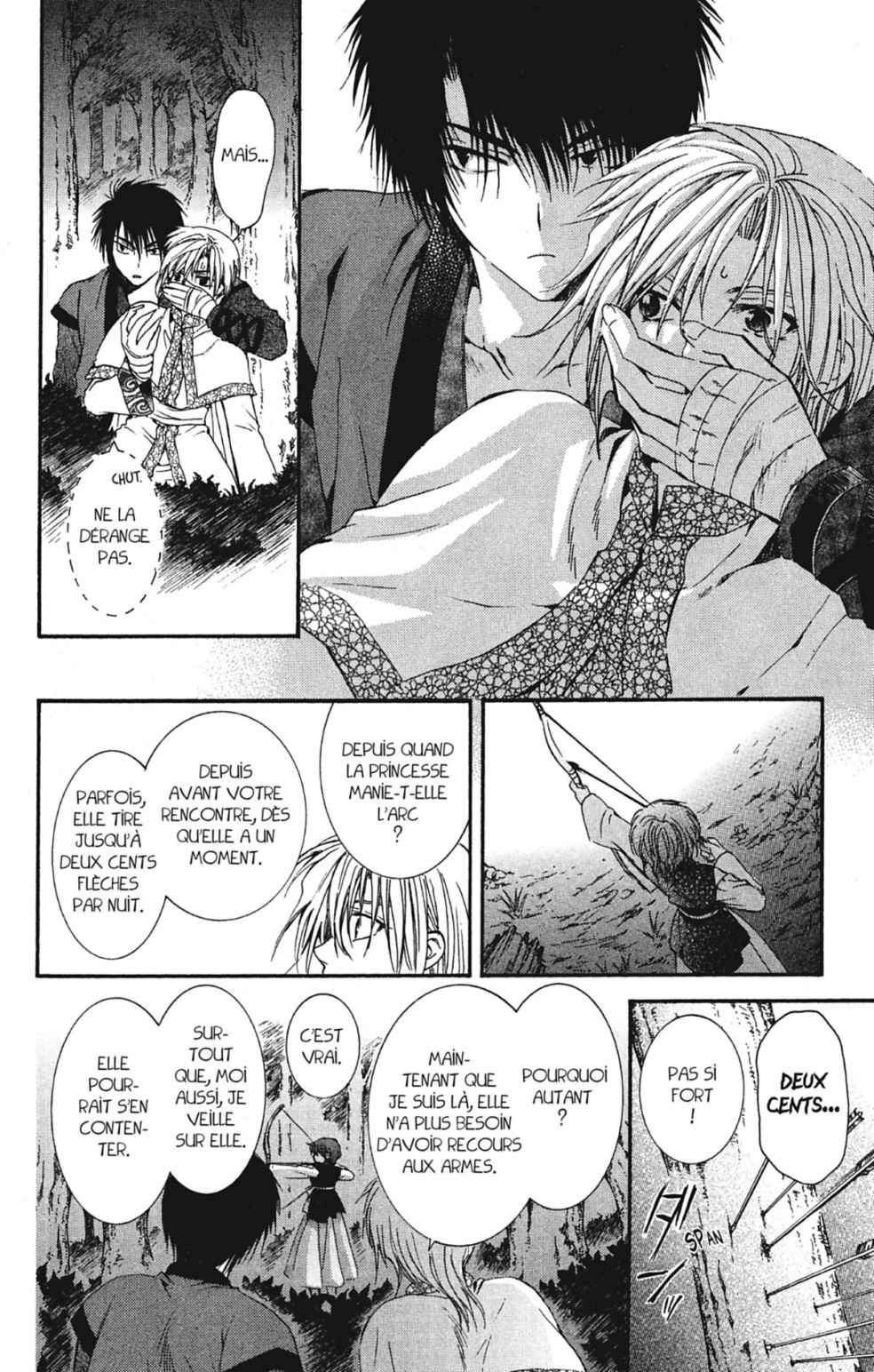 Read Yona of the Dawn Fr Manga Online