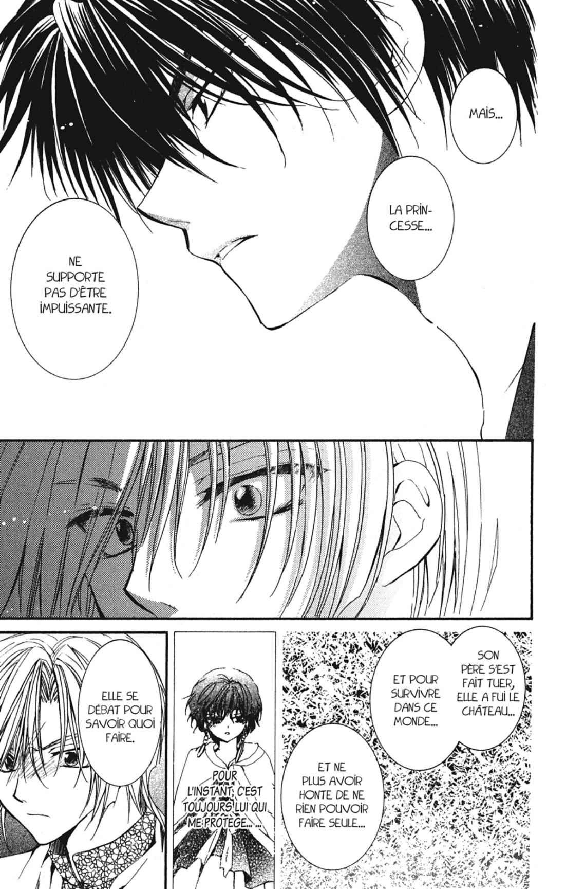 Read Yona of the Dawn Fr Manga Online