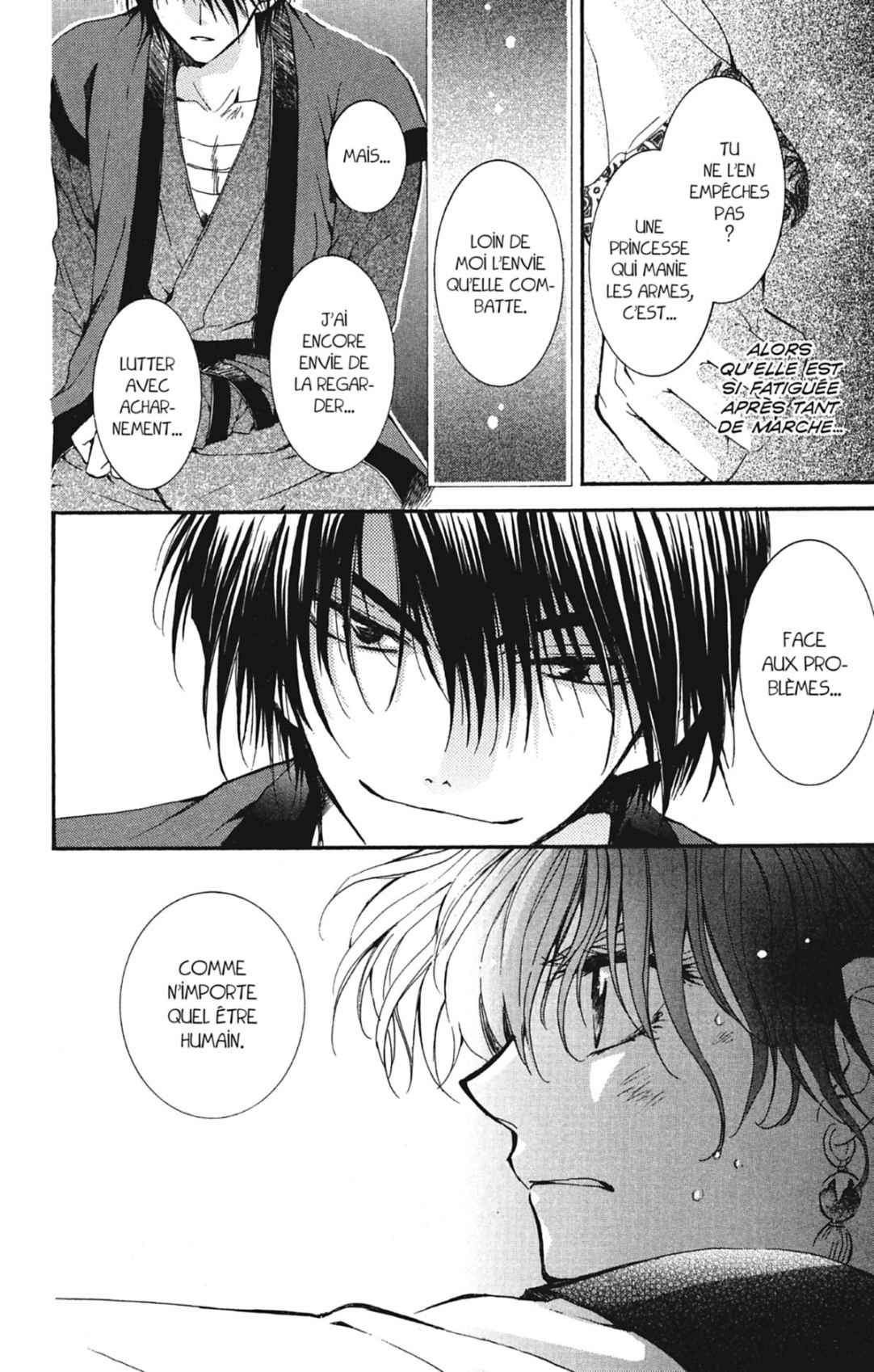 Read Yona of the Dawn Fr Manga Online
