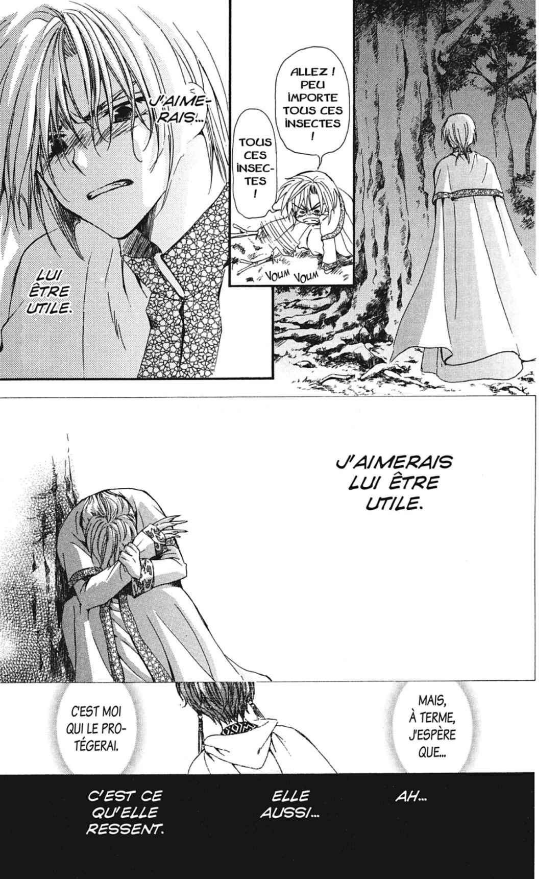 Read Yona of the Dawn Fr Manga Online