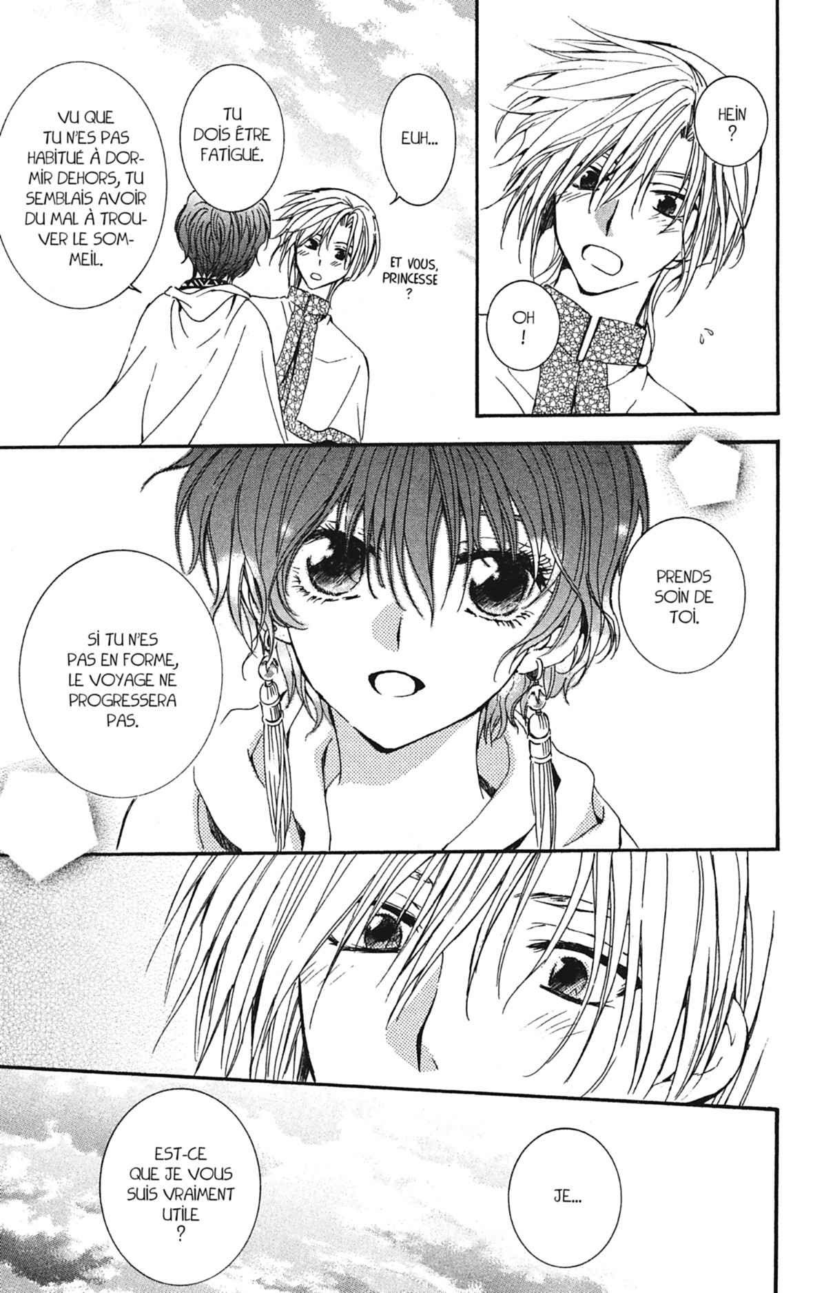 Read Yona of the Dawn Fr Manga Online