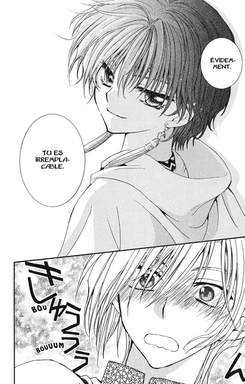 Read Yona of the Dawn Fr Manga Online
