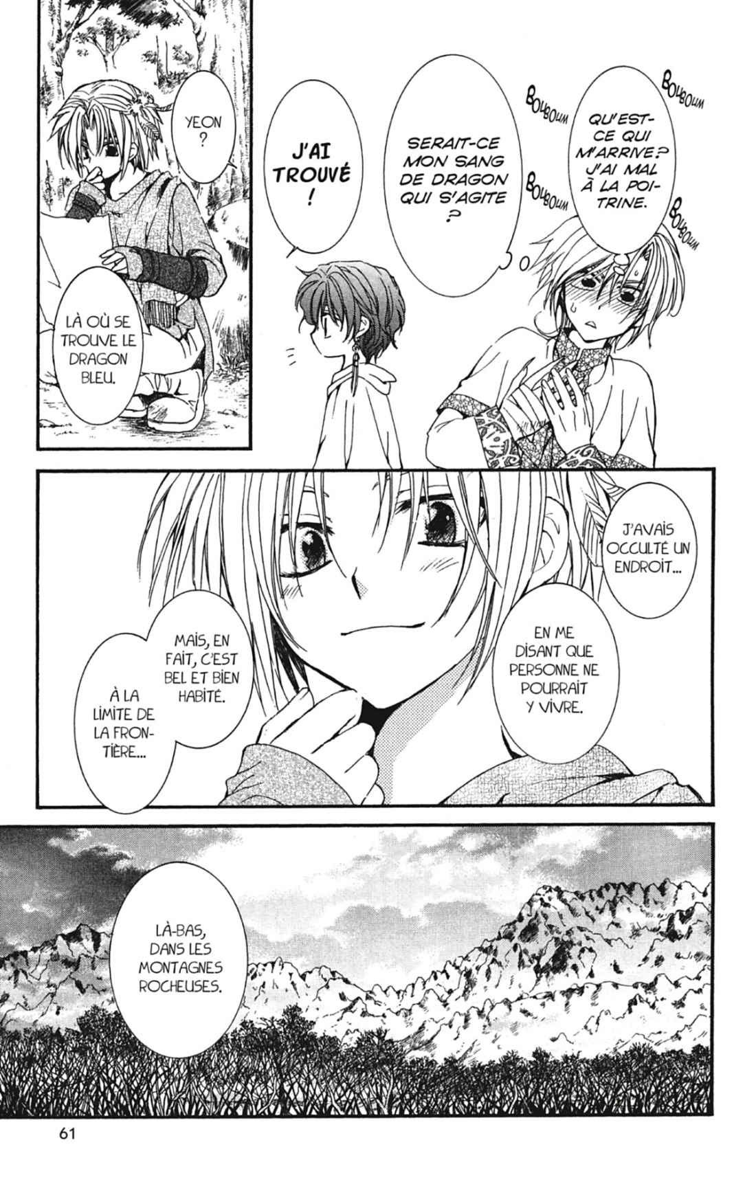 Read Yona of the Dawn Fr Manga Online