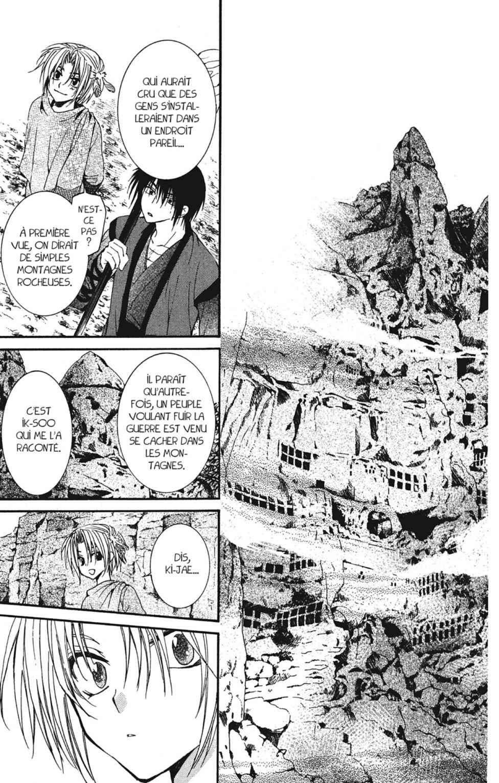 Read Yona of the Dawn Fr Manga Online