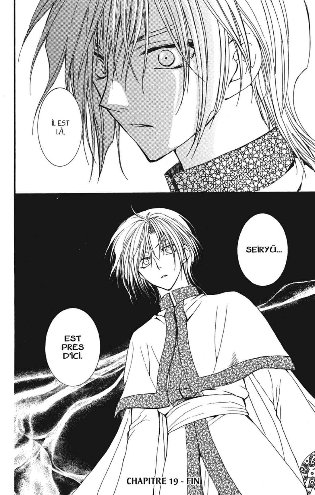 Read Yona of the Dawn Fr Manga Online
