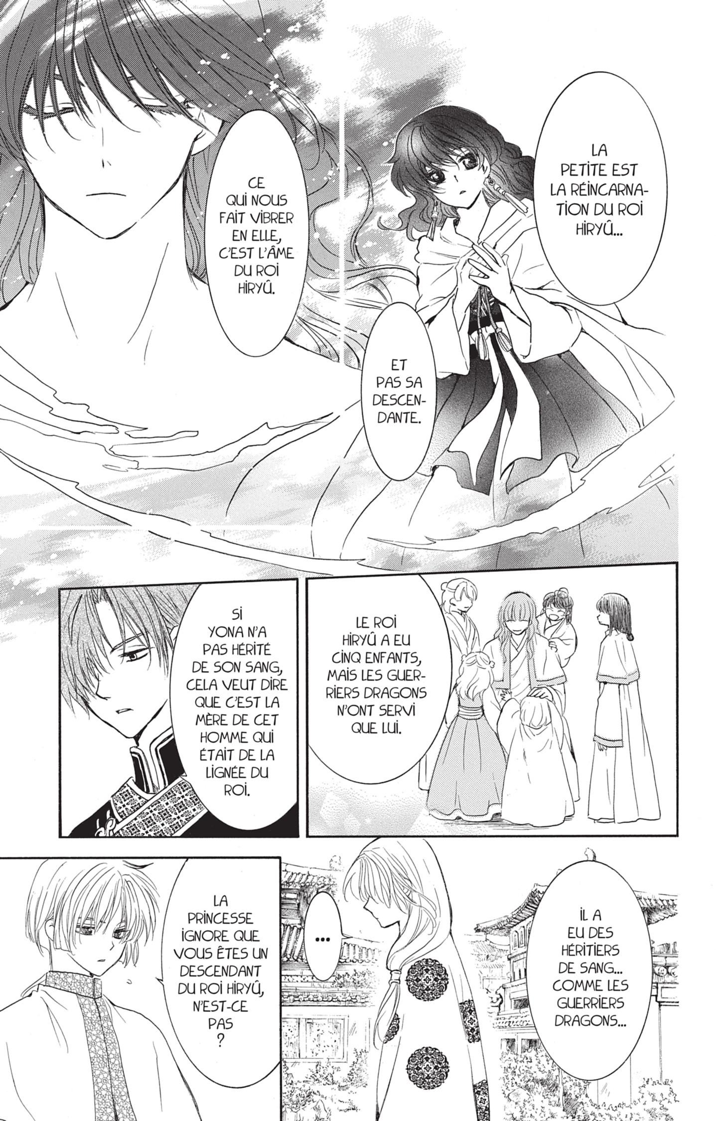 Read Yona of the Dawn Fr Manga Online
