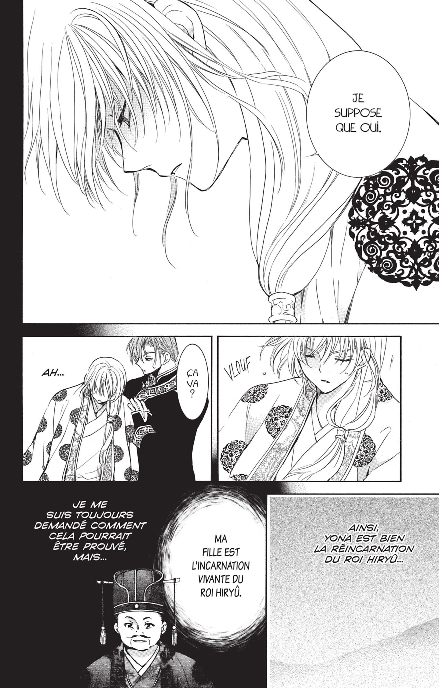 Read Yona of the Dawn Fr Manga Online