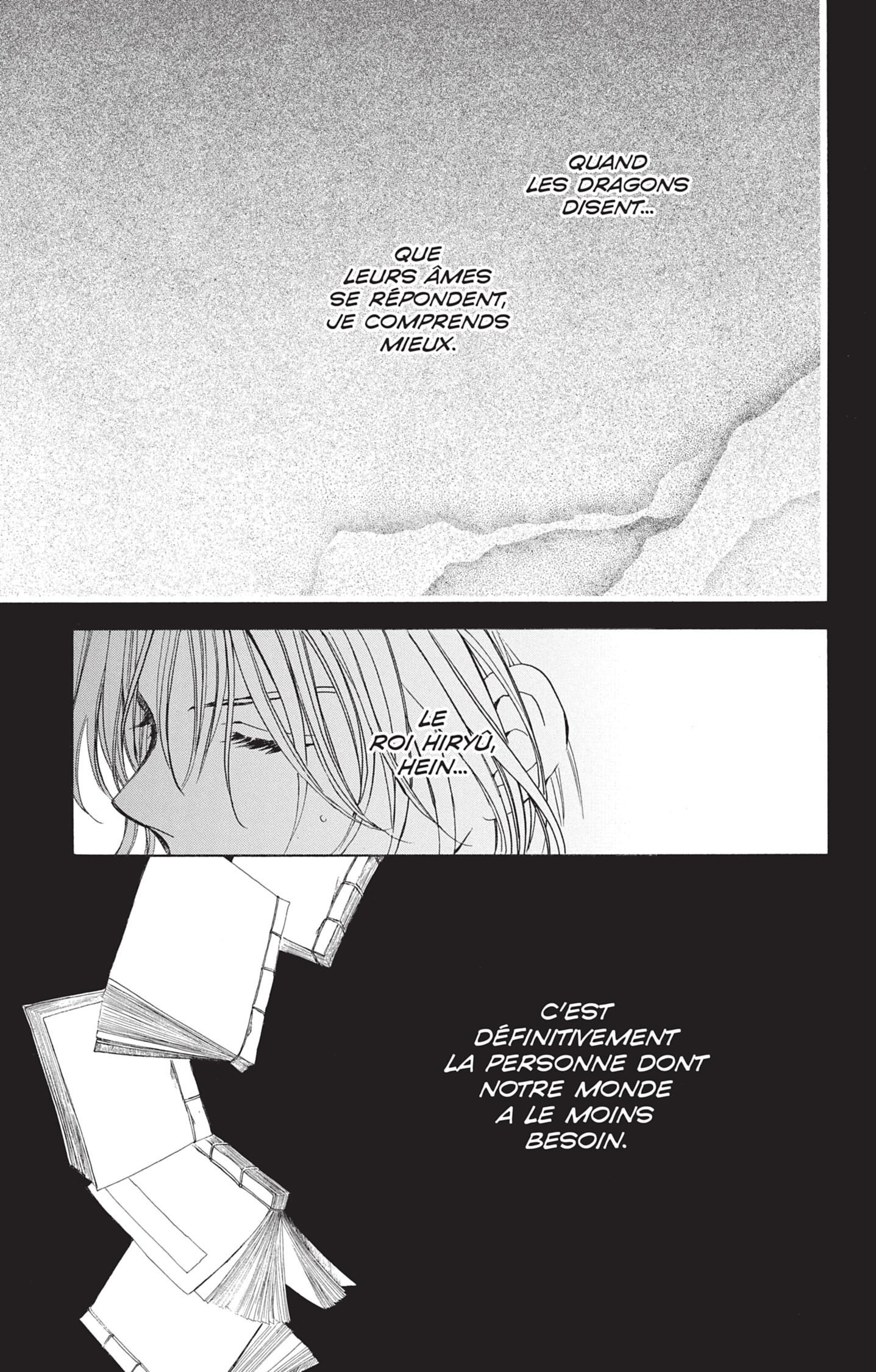 Read Yona of the Dawn Fr Manga Online