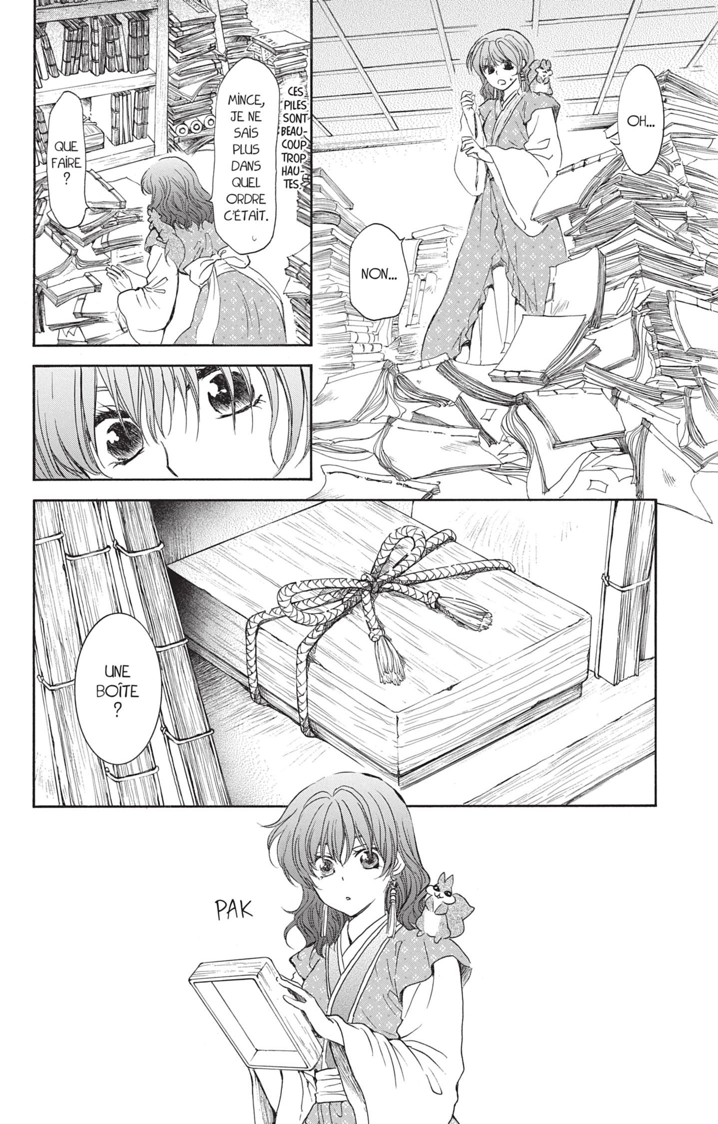 Read Yona of the Dawn Fr Manga Online