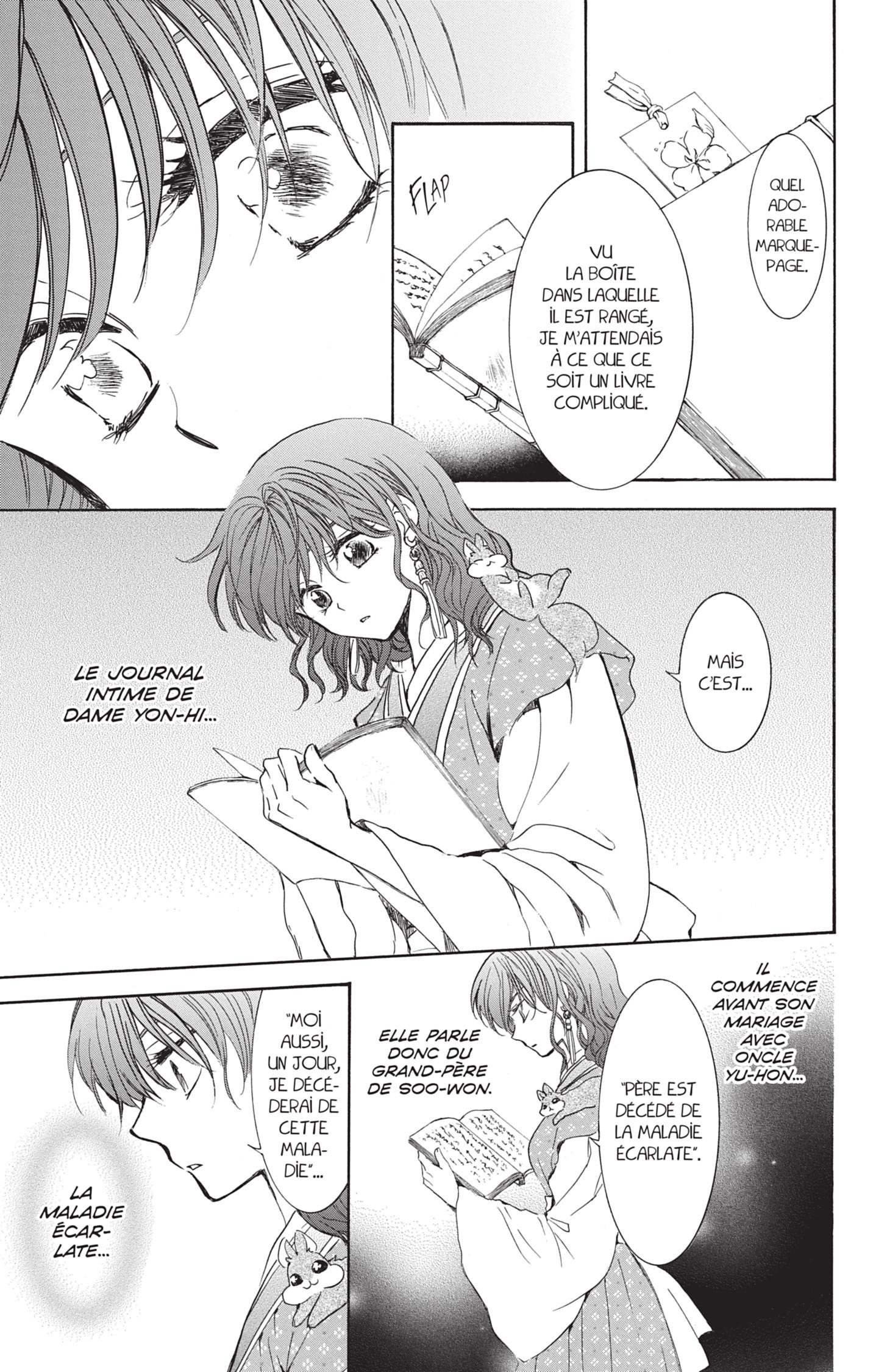 Read Yona of the Dawn Fr Manga Online