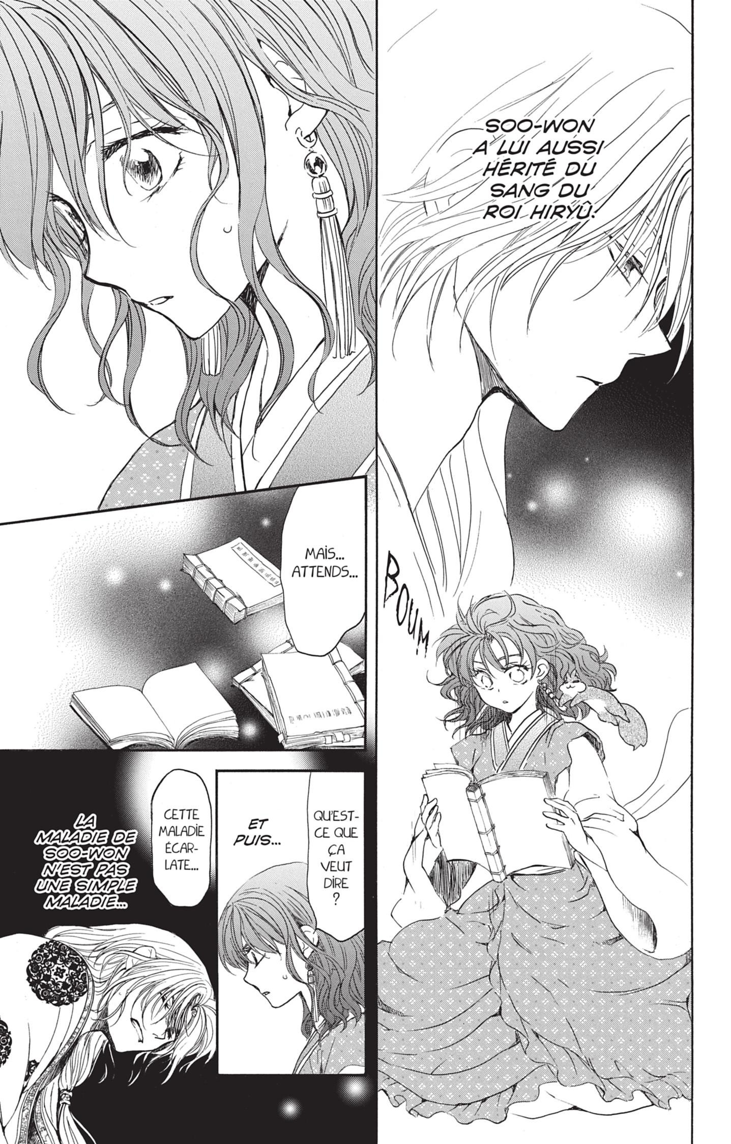Read Yona of the Dawn Fr Manga Online