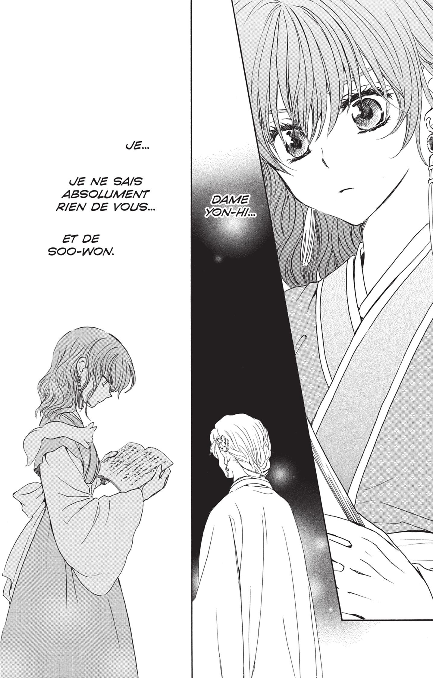 Read Yona of the Dawn Fr Manga Online
