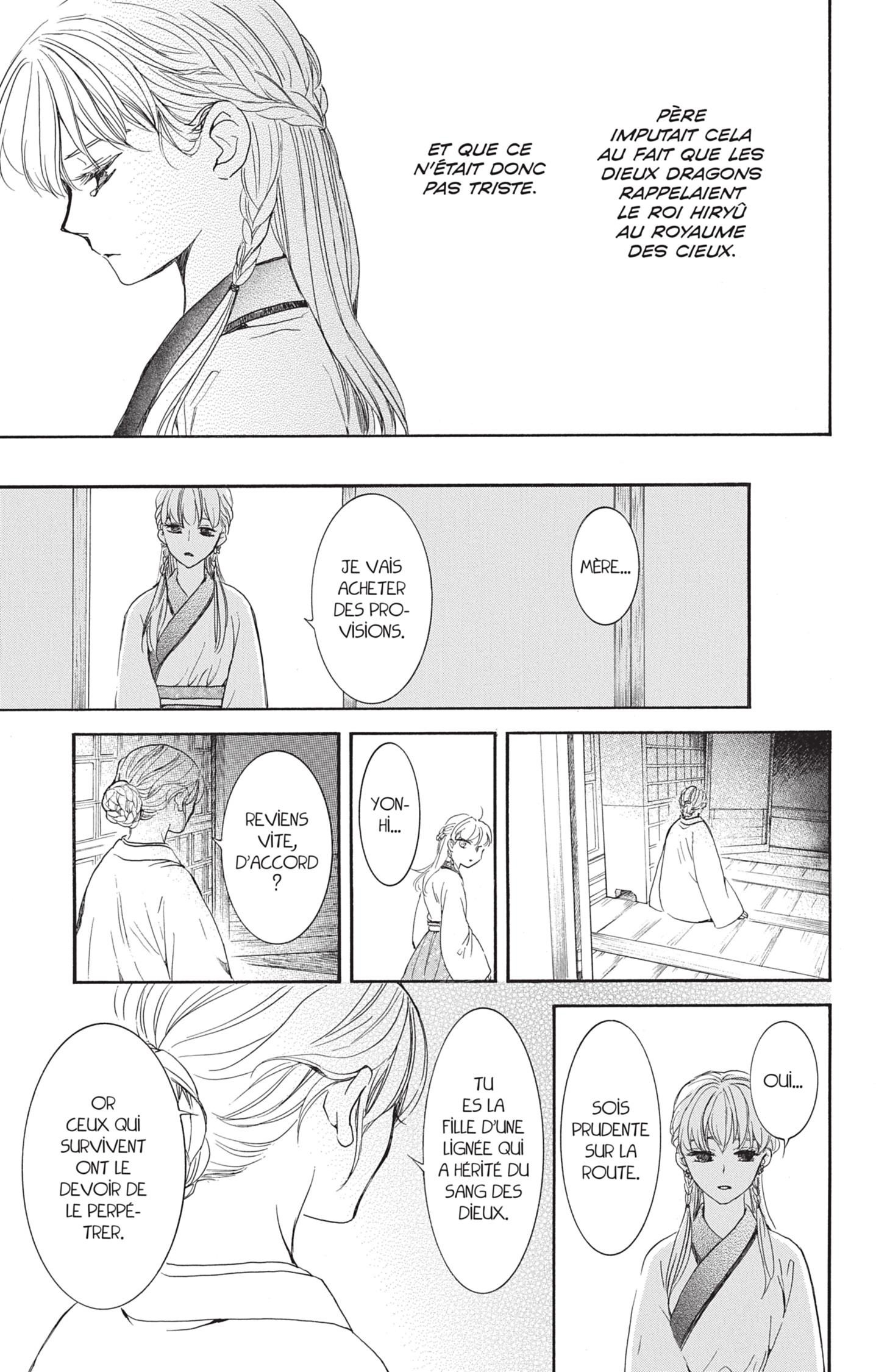 Read Yona of the Dawn Fr Manga Online