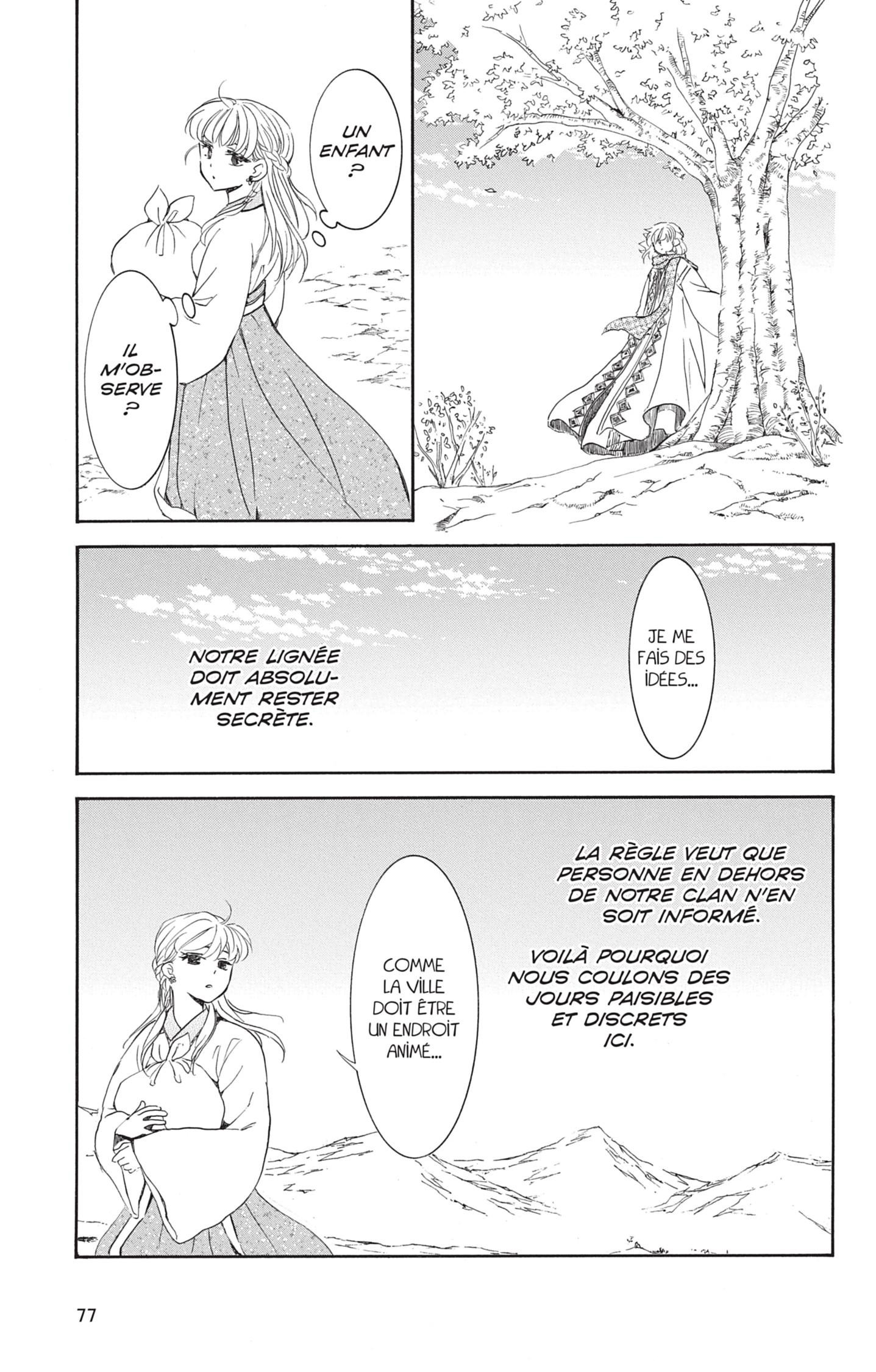 Read Yona of the Dawn Fr Manga Online