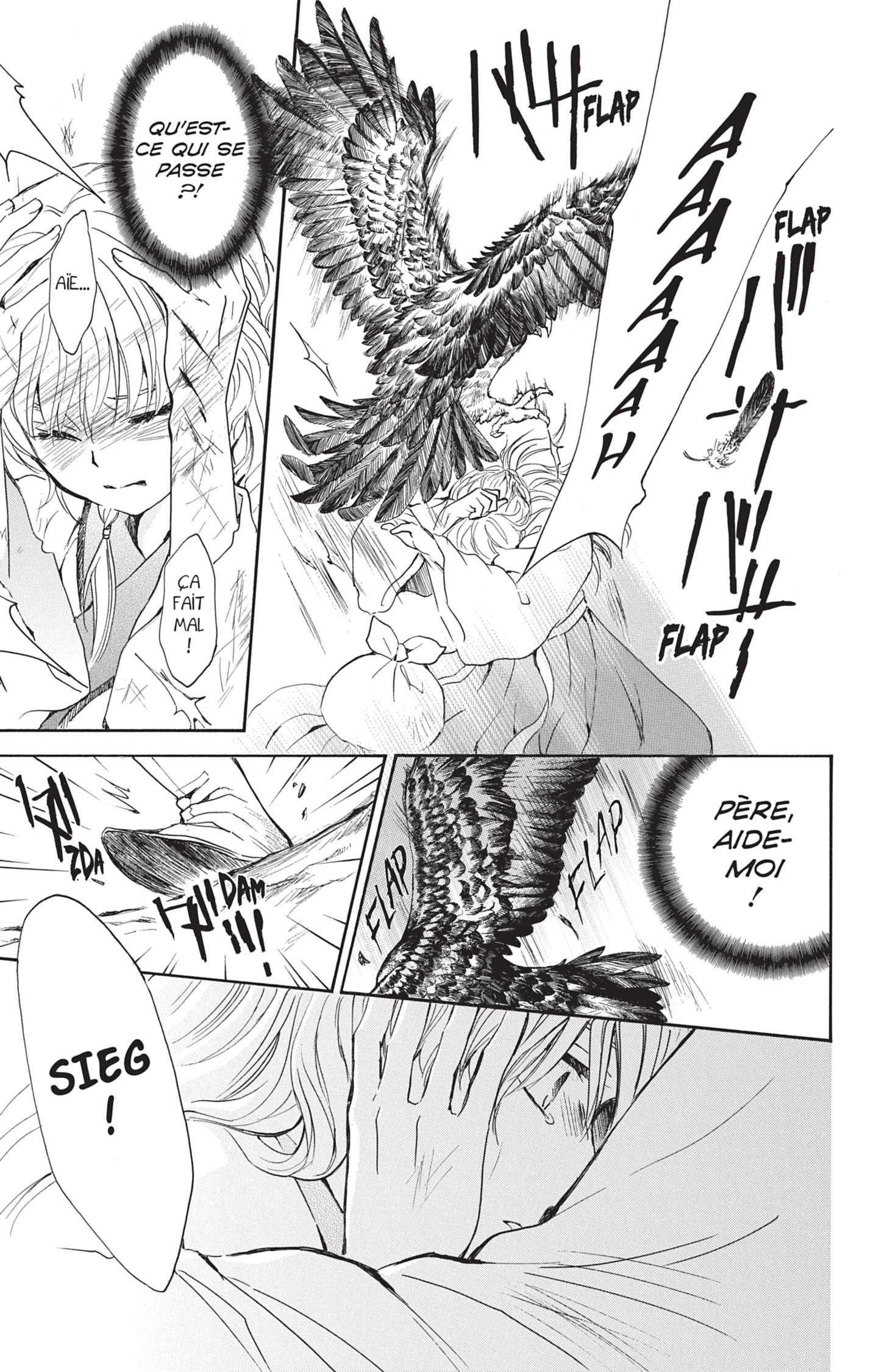 Read Yona of the Dawn Fr Manga Online