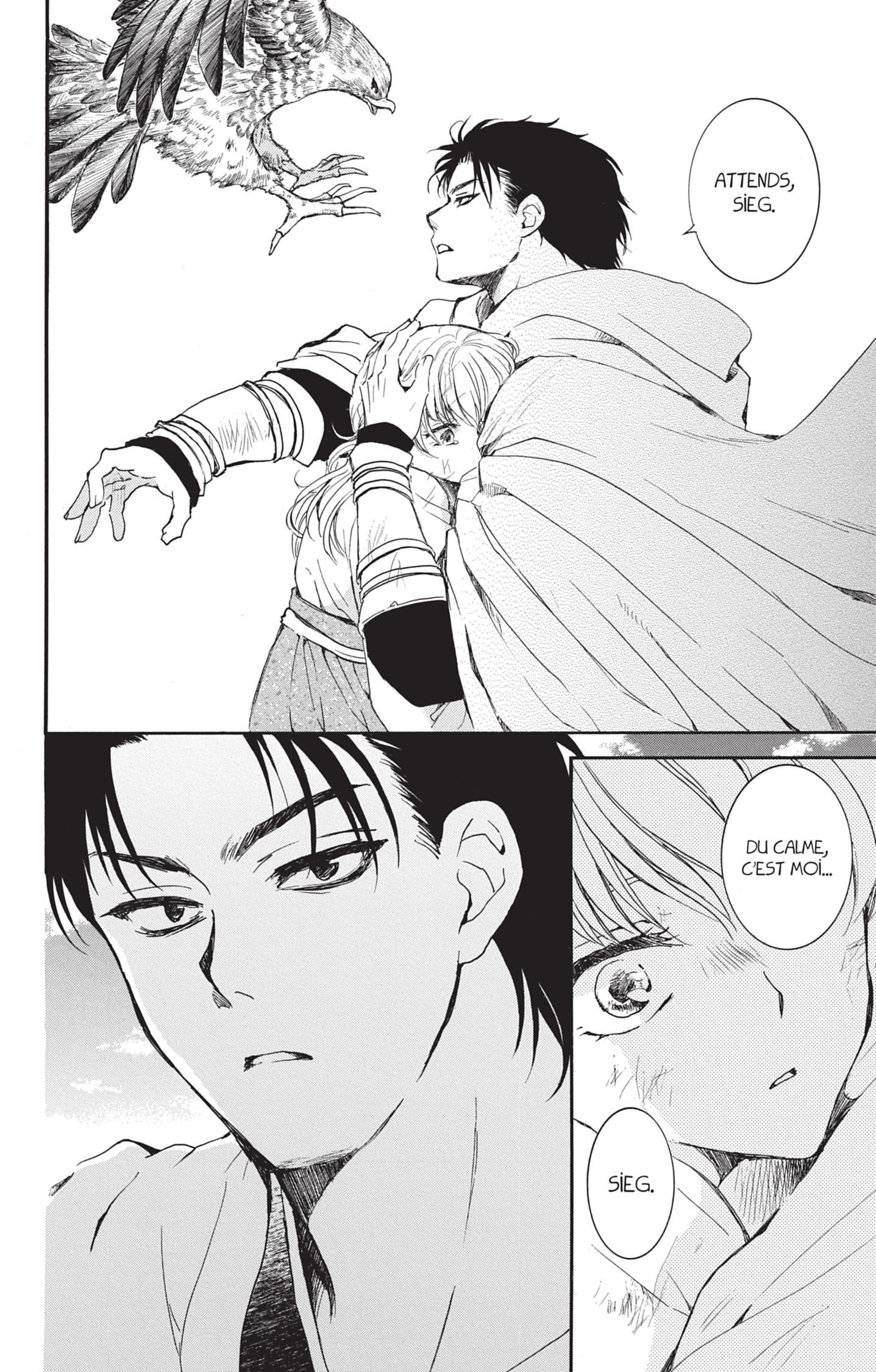 Read Yona of the Dawn Fr Manga Online