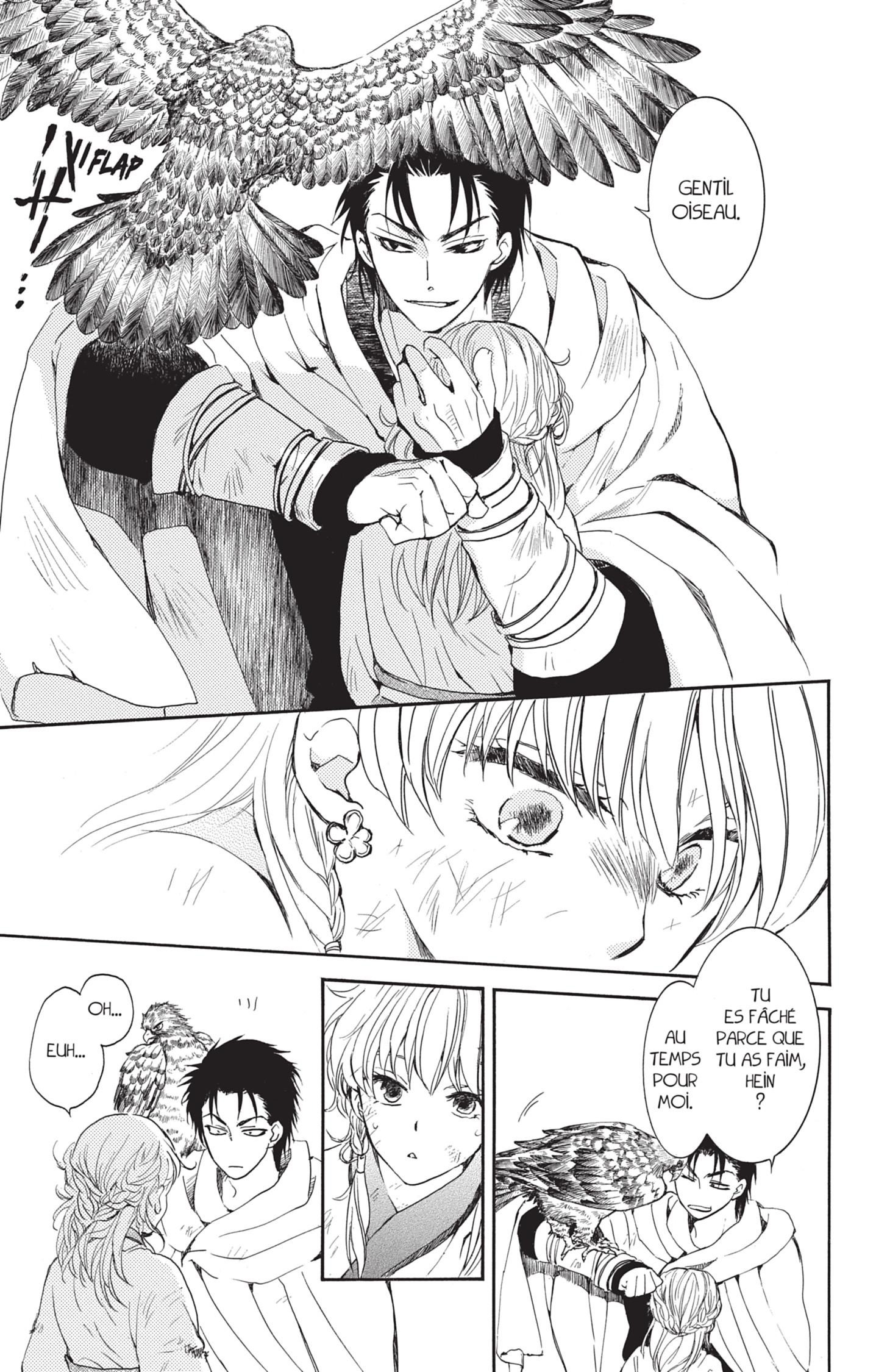 Read Yona of the Dawn Fr Manga Online