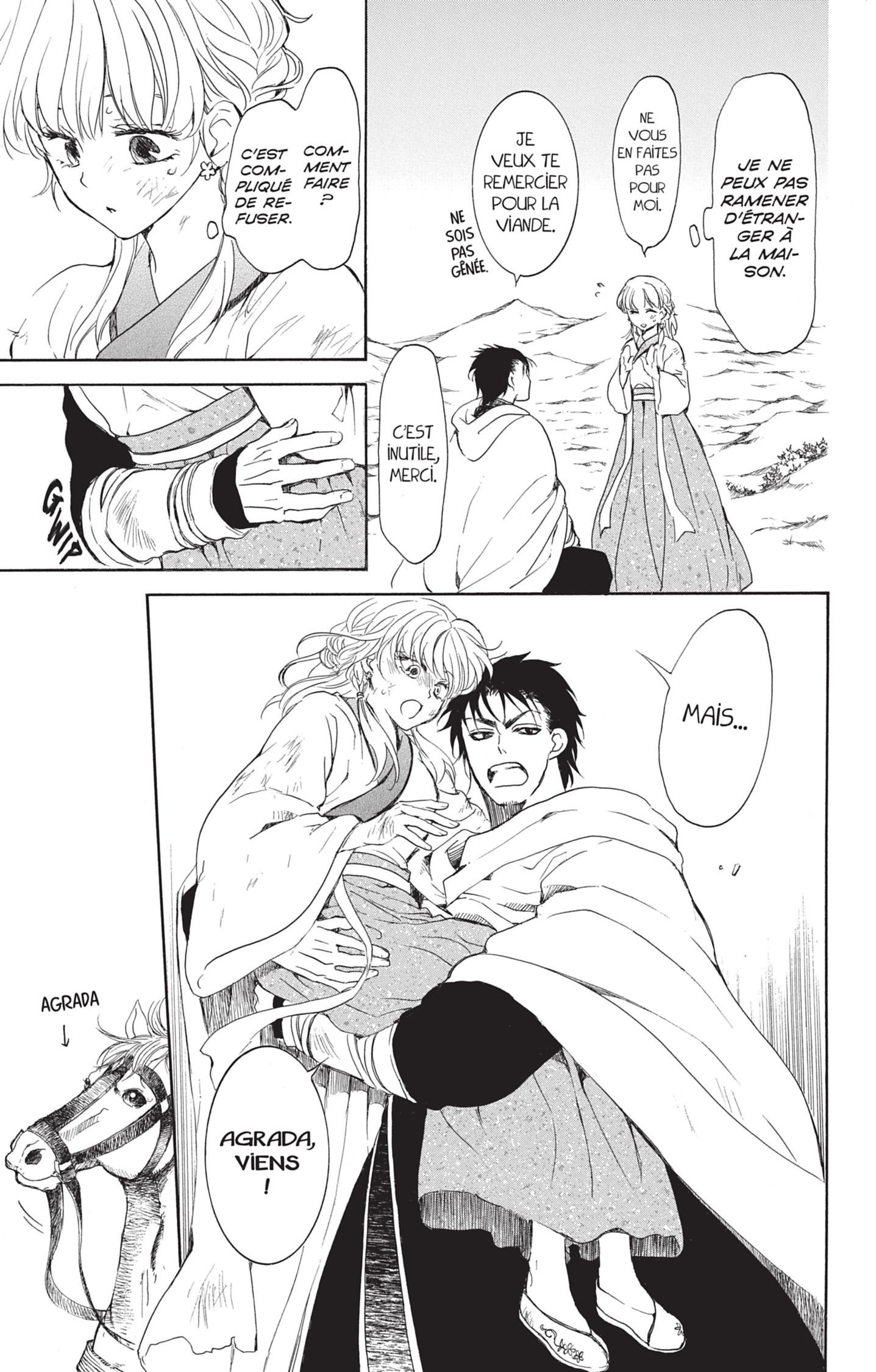 Read Yona of the Dawn Fr Manga Online