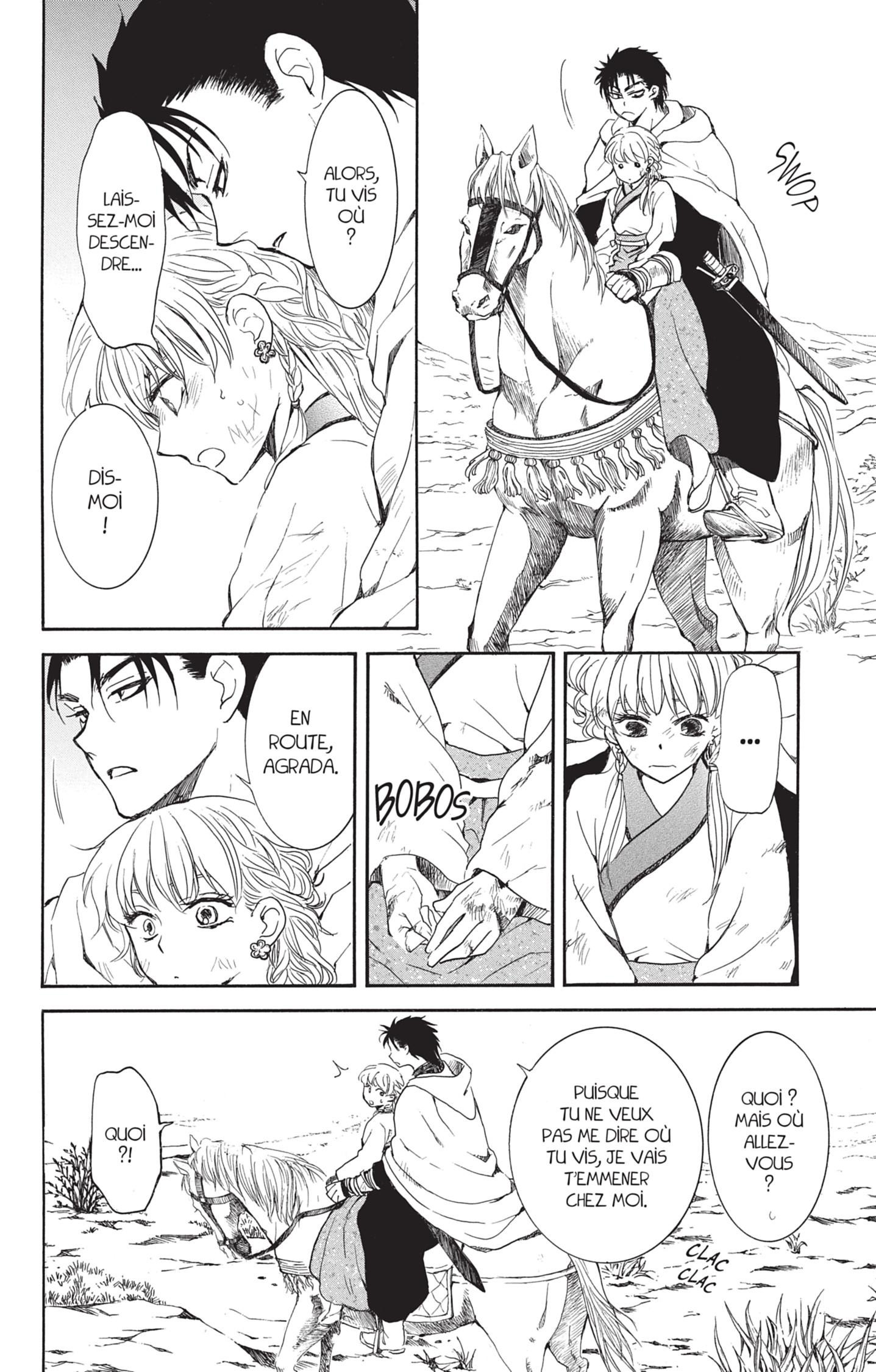 Read Yona of the Dawn Fr Manga Online