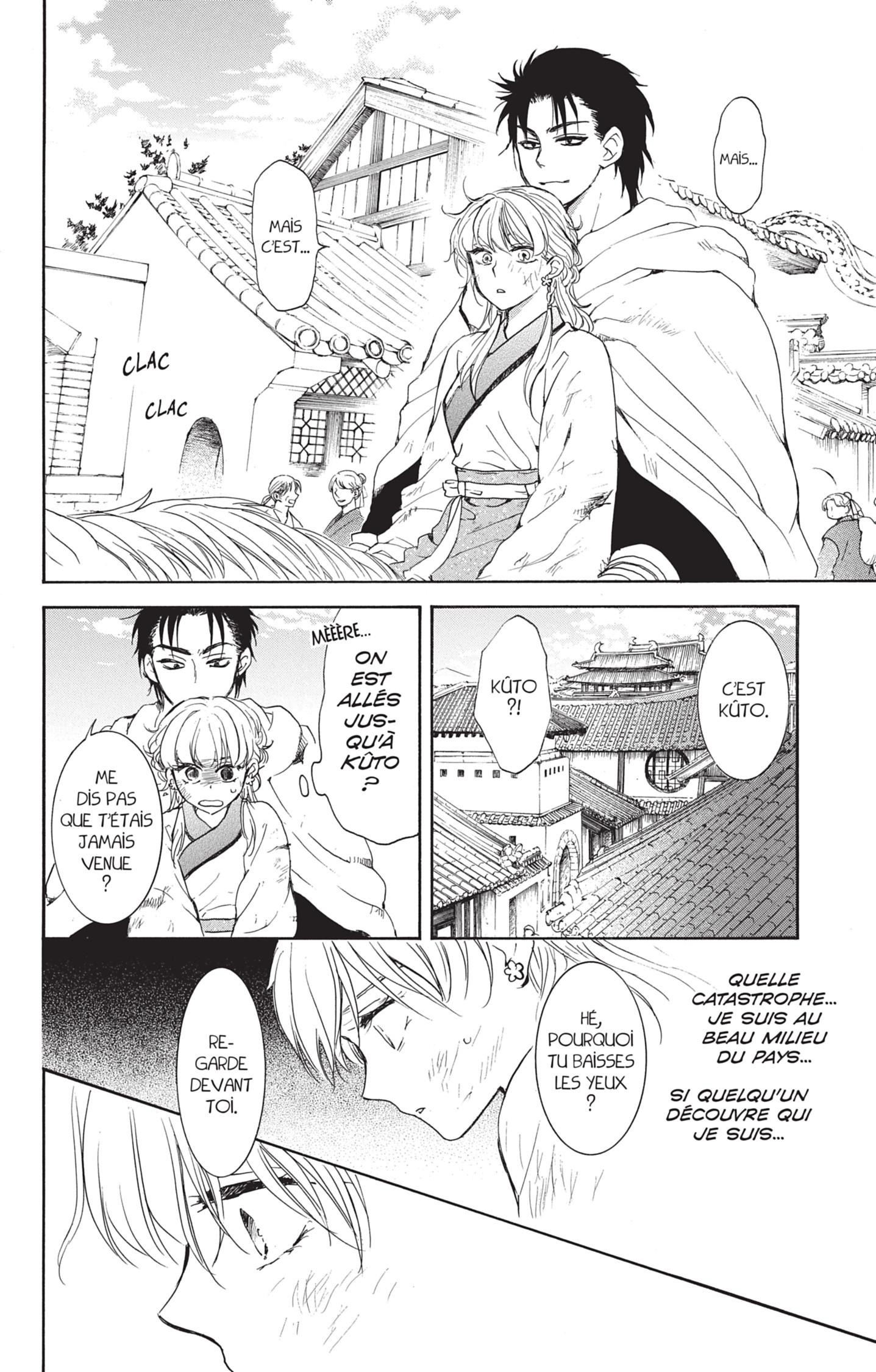 Read Yona of the Dawn Fr Manga Online