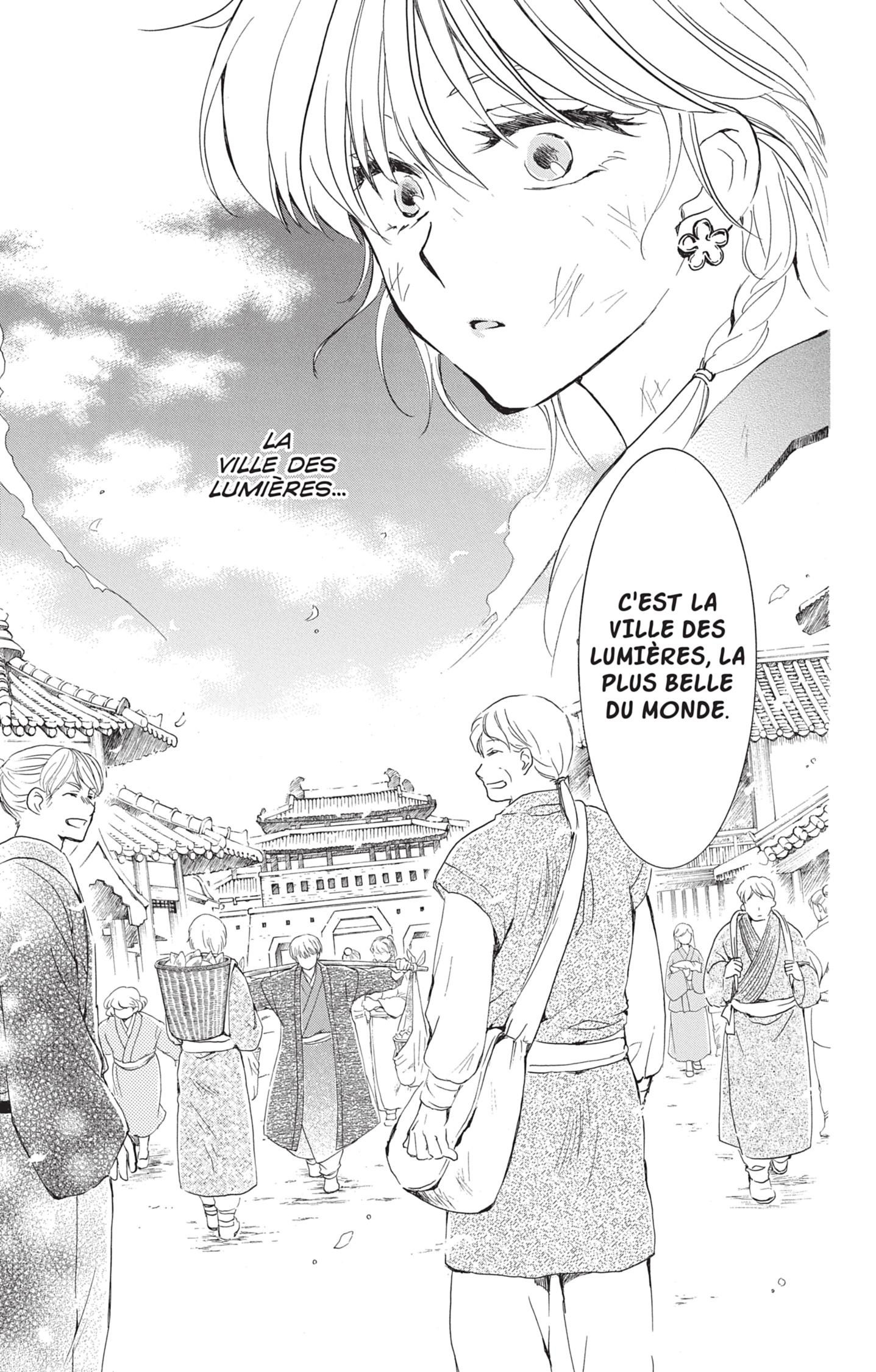 Read Yona of the Dawn Fr Manga Online