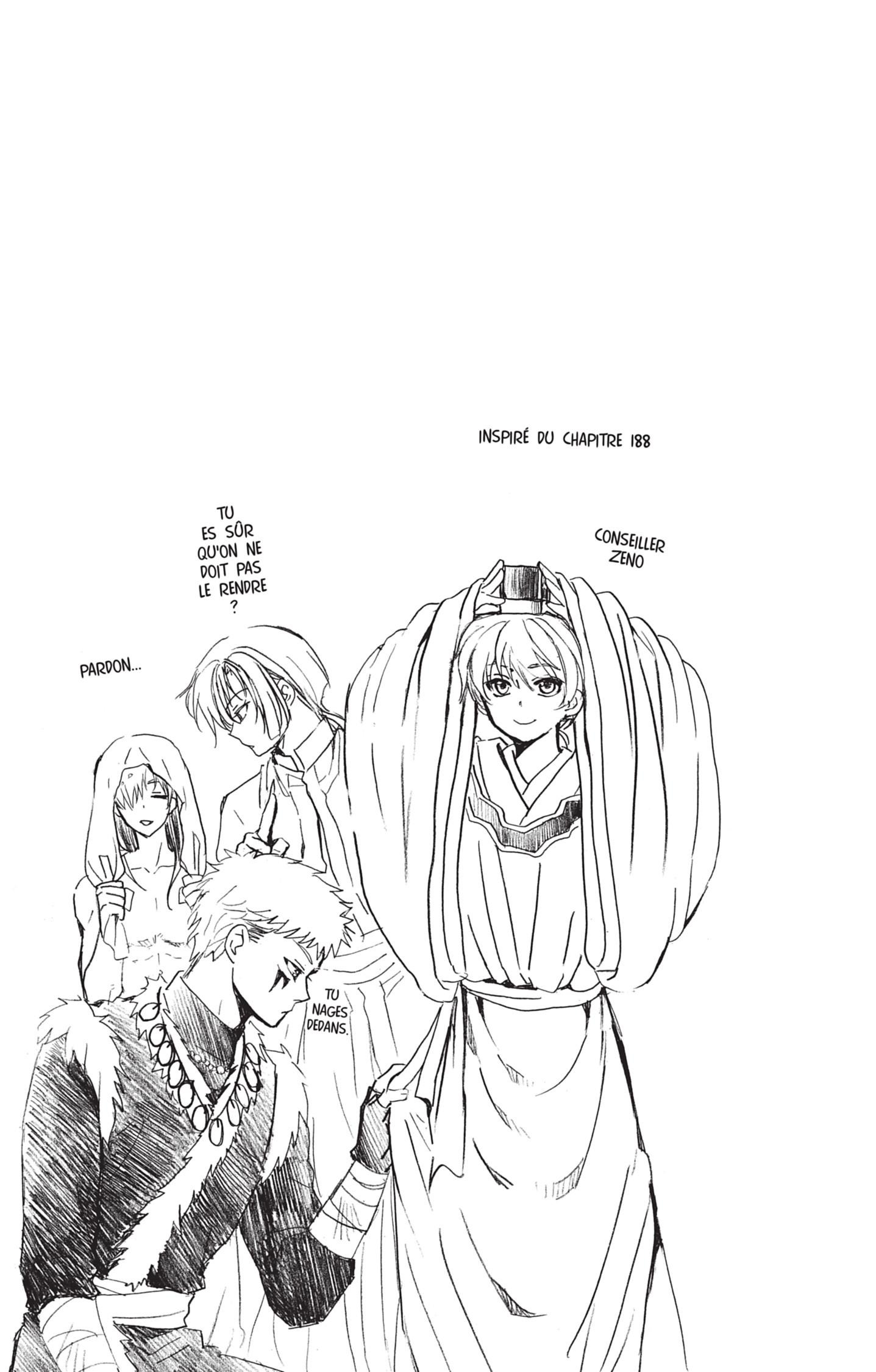 Read Yona of the Dawn Fr Manga Online