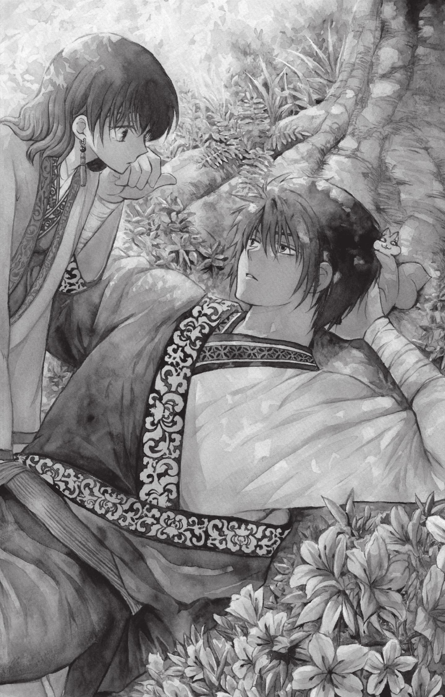 Read Yona of the Dawn Fr Manga Online