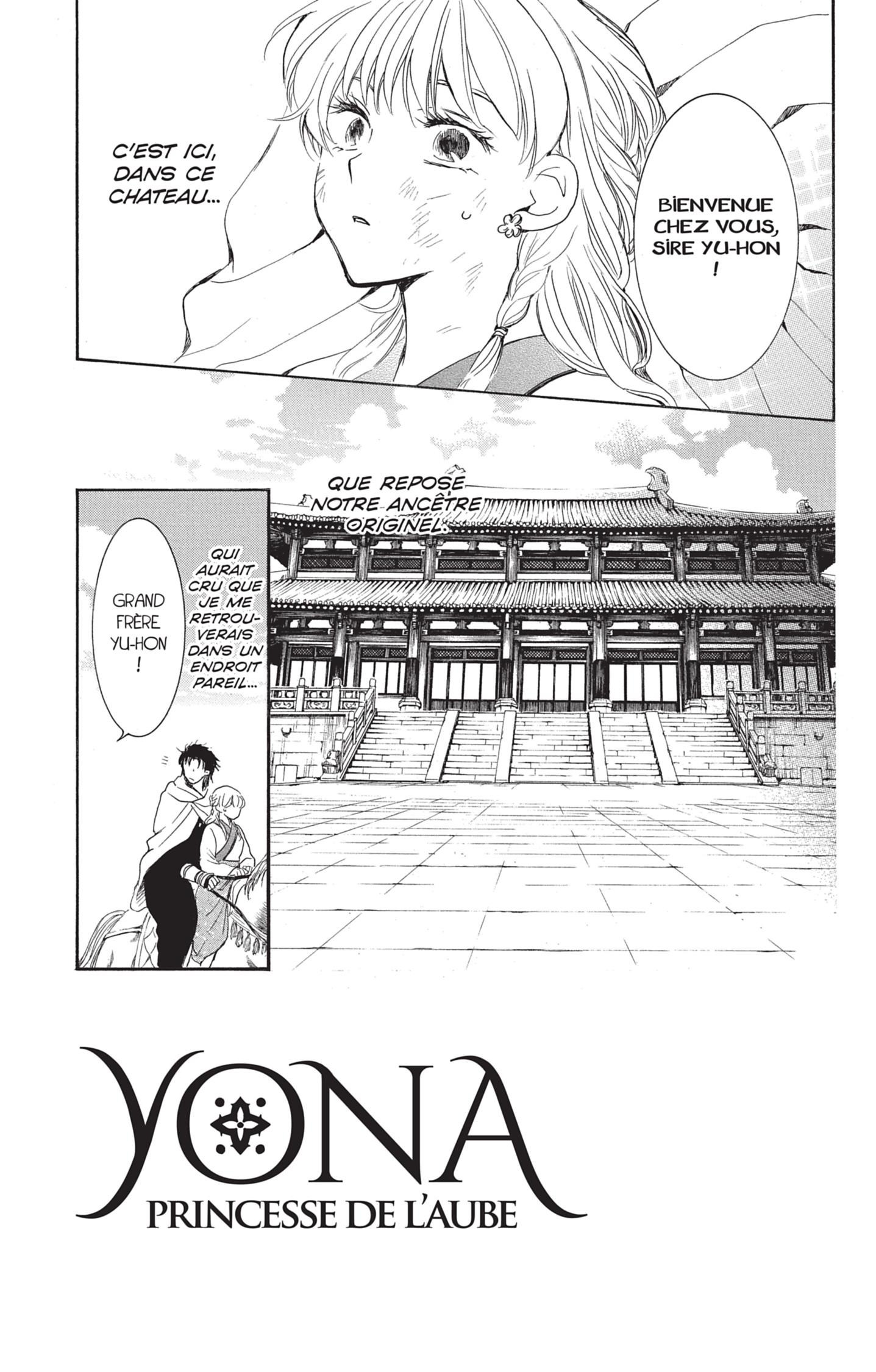 Read Yona of the Dawn Fr Manga Online