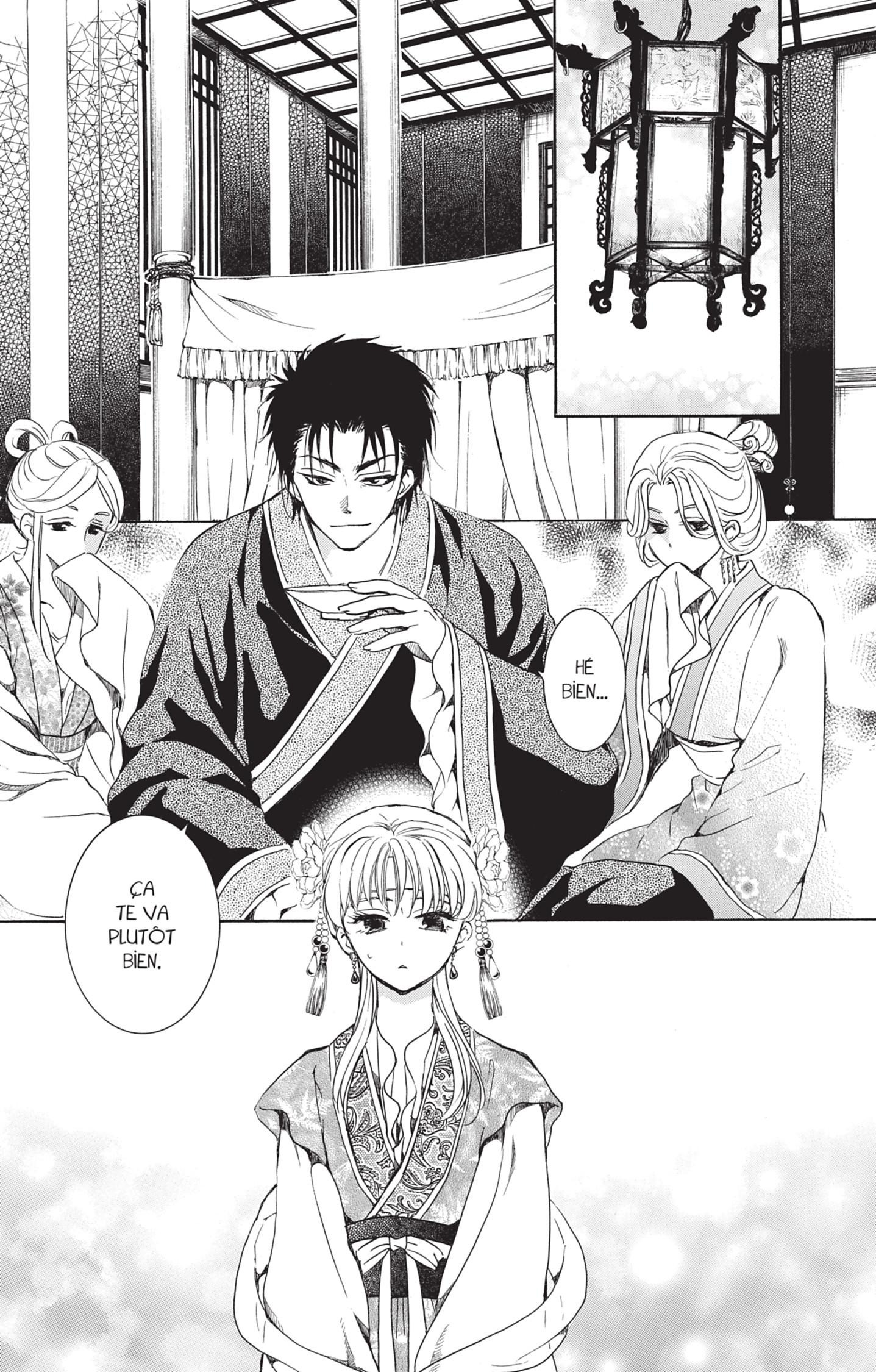 Read Yona of the Dawn Fr Manga Online