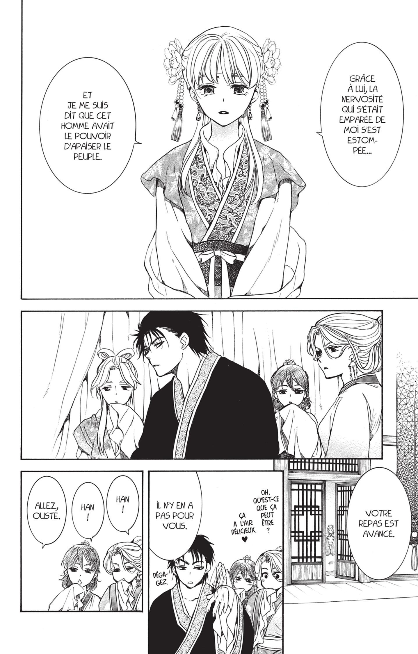 Read Yona of the Dawn Fr Manga Online