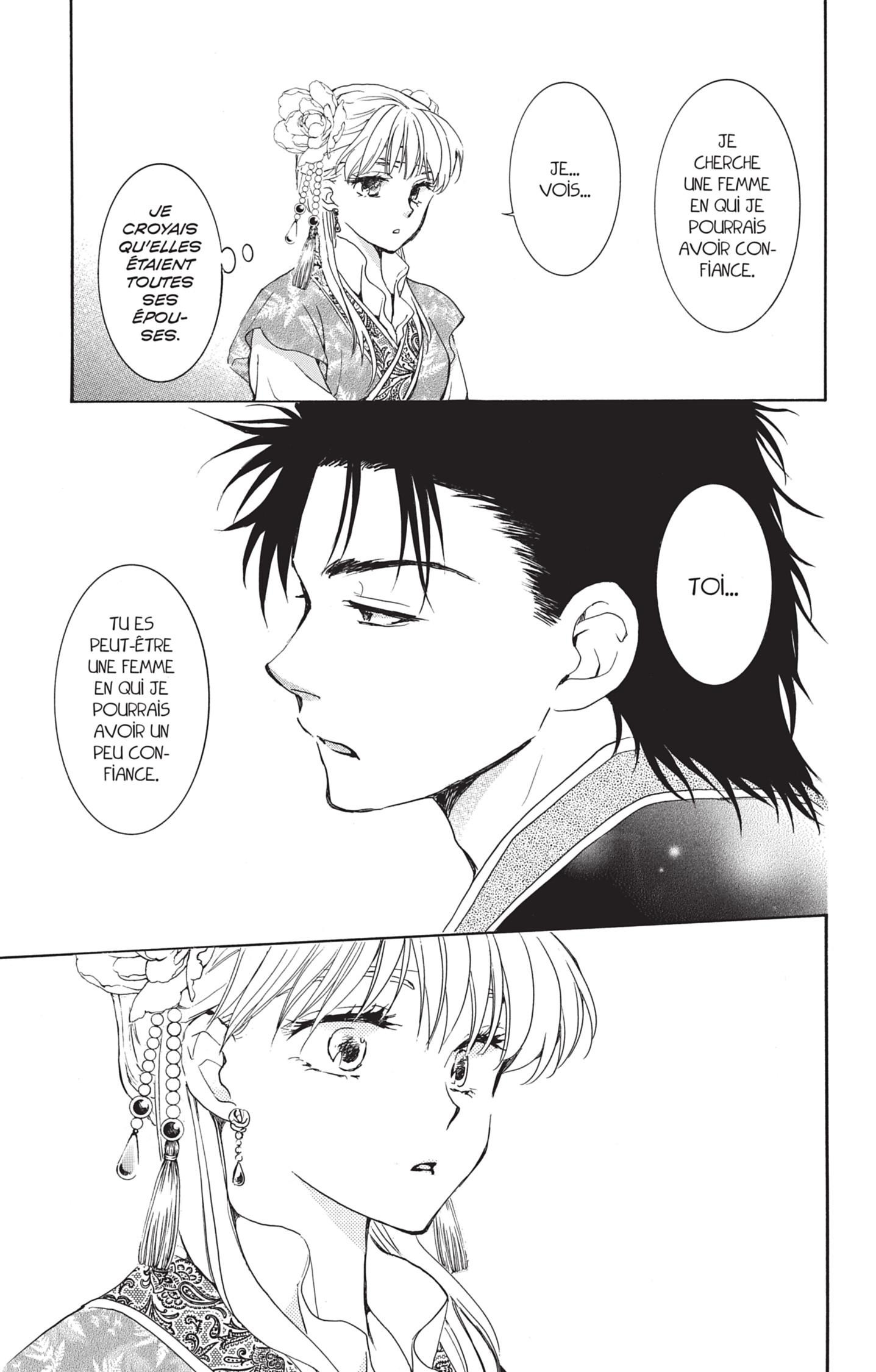 Read Yona of the Dawn Fr Manga Online