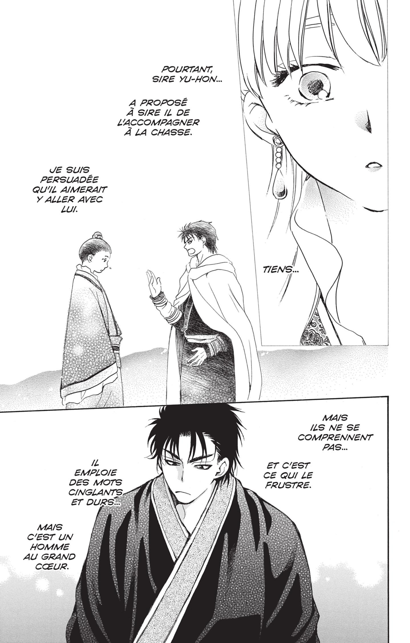 Read Yona of the Dawn Fr Manga Online