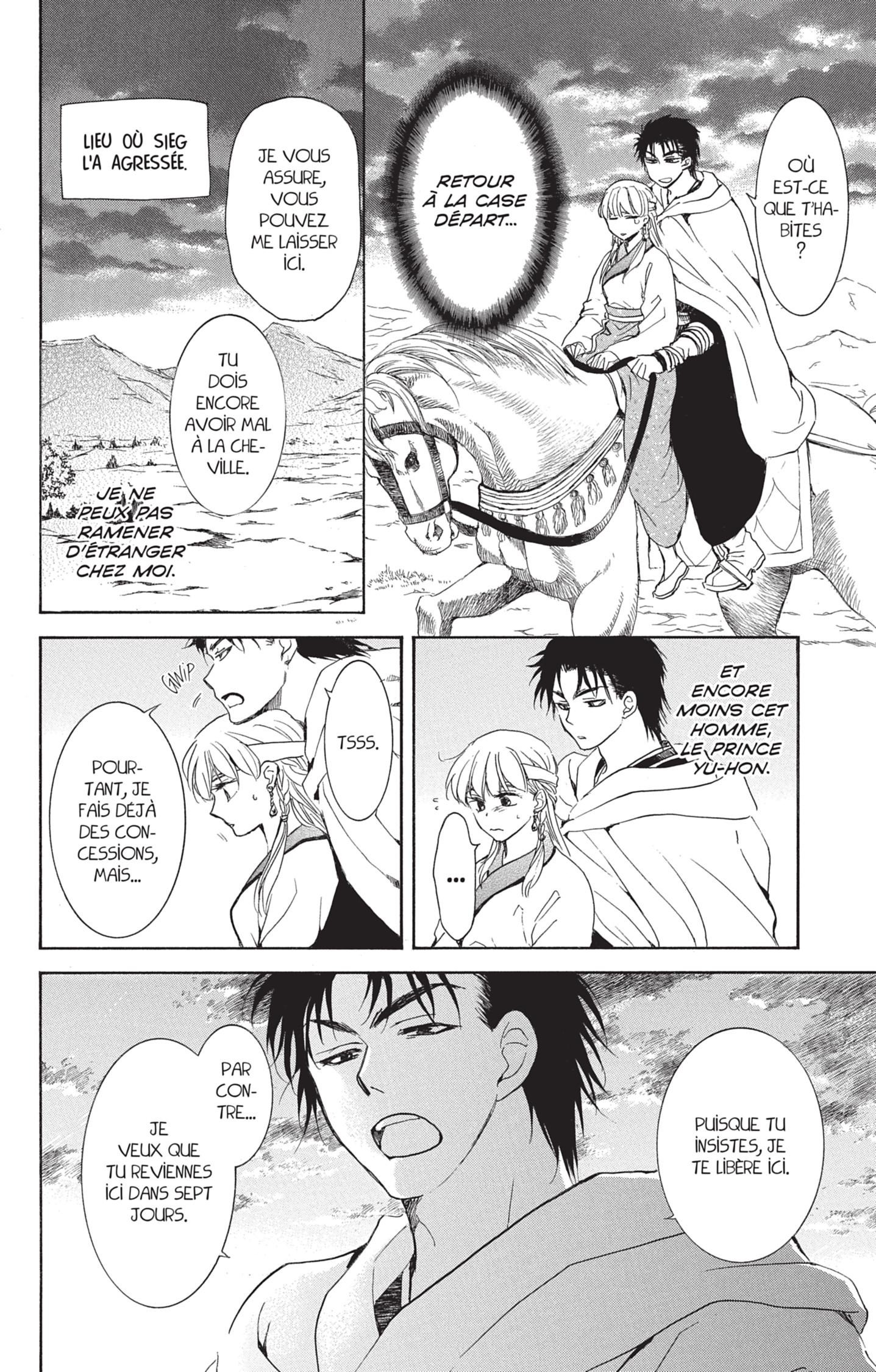 Read Yona of the Dawn Fr Manga Online